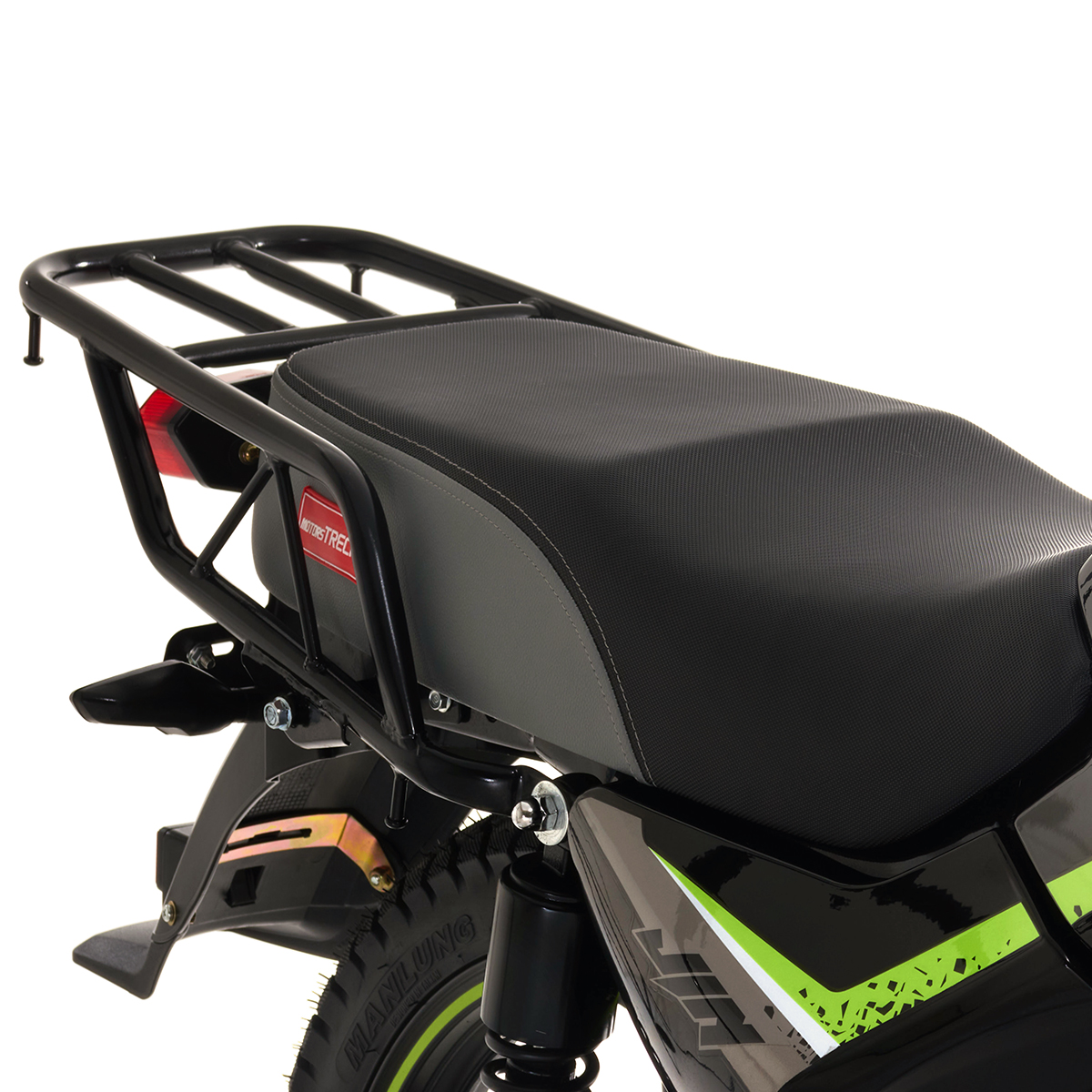 Motocicleta Treck Motors Jin 150 Verde 2026 image number null