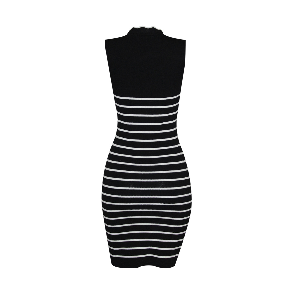 Vestido Corto Escote En V Philosophy Para Mujer Junior image number null