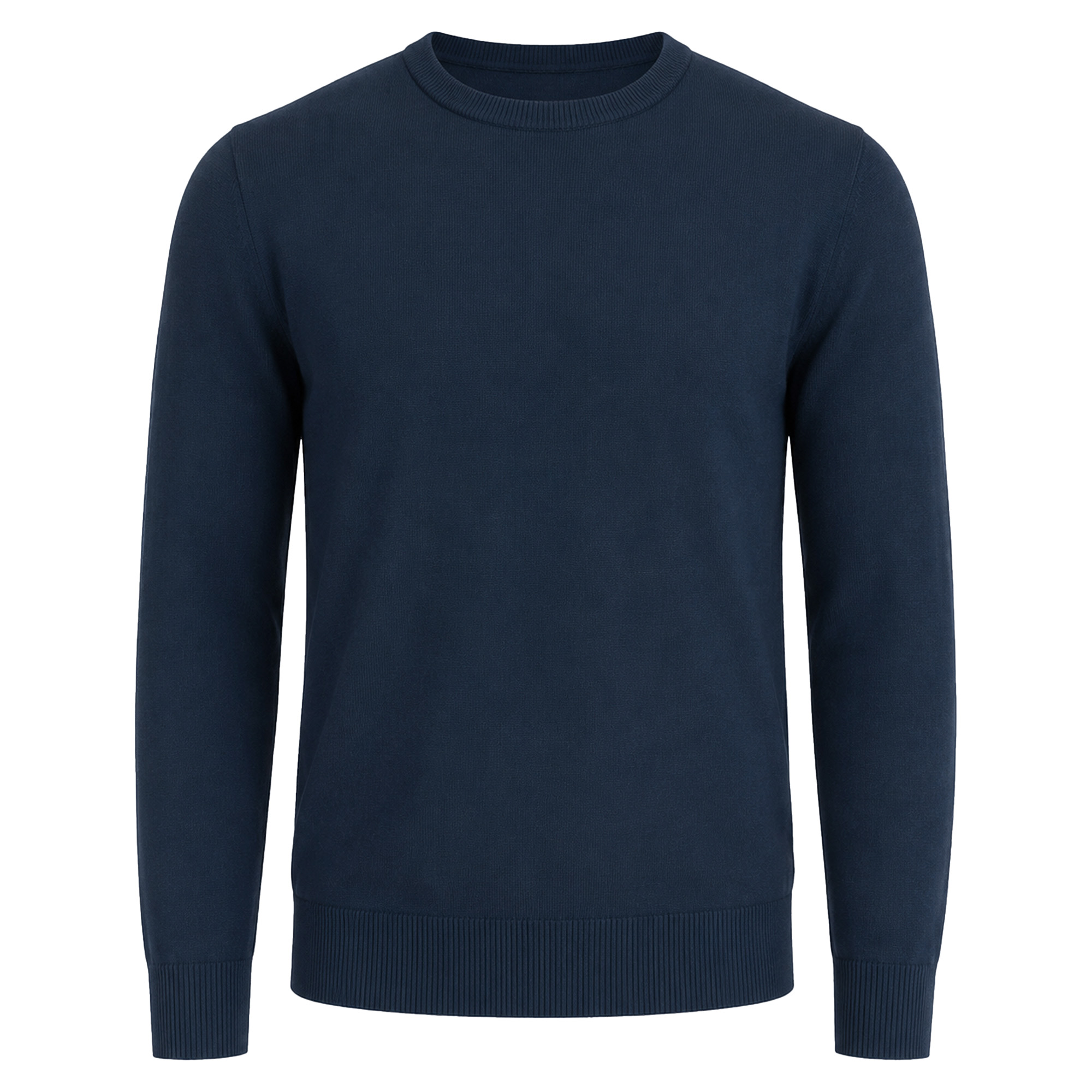 Su&eacute;ter B&aacute;sico Generra Cuello Redondo para Hombre image number null