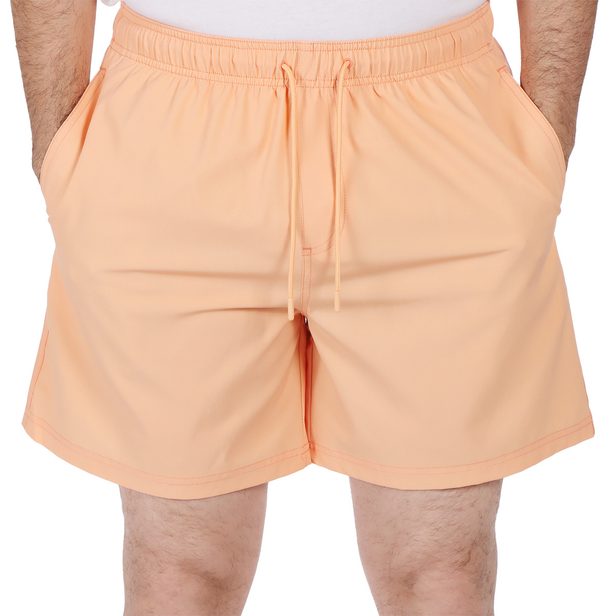 Traje de Ba&ntilde;o Liso Secado R&aacute;pido Playa Jeanious Hombre image number null