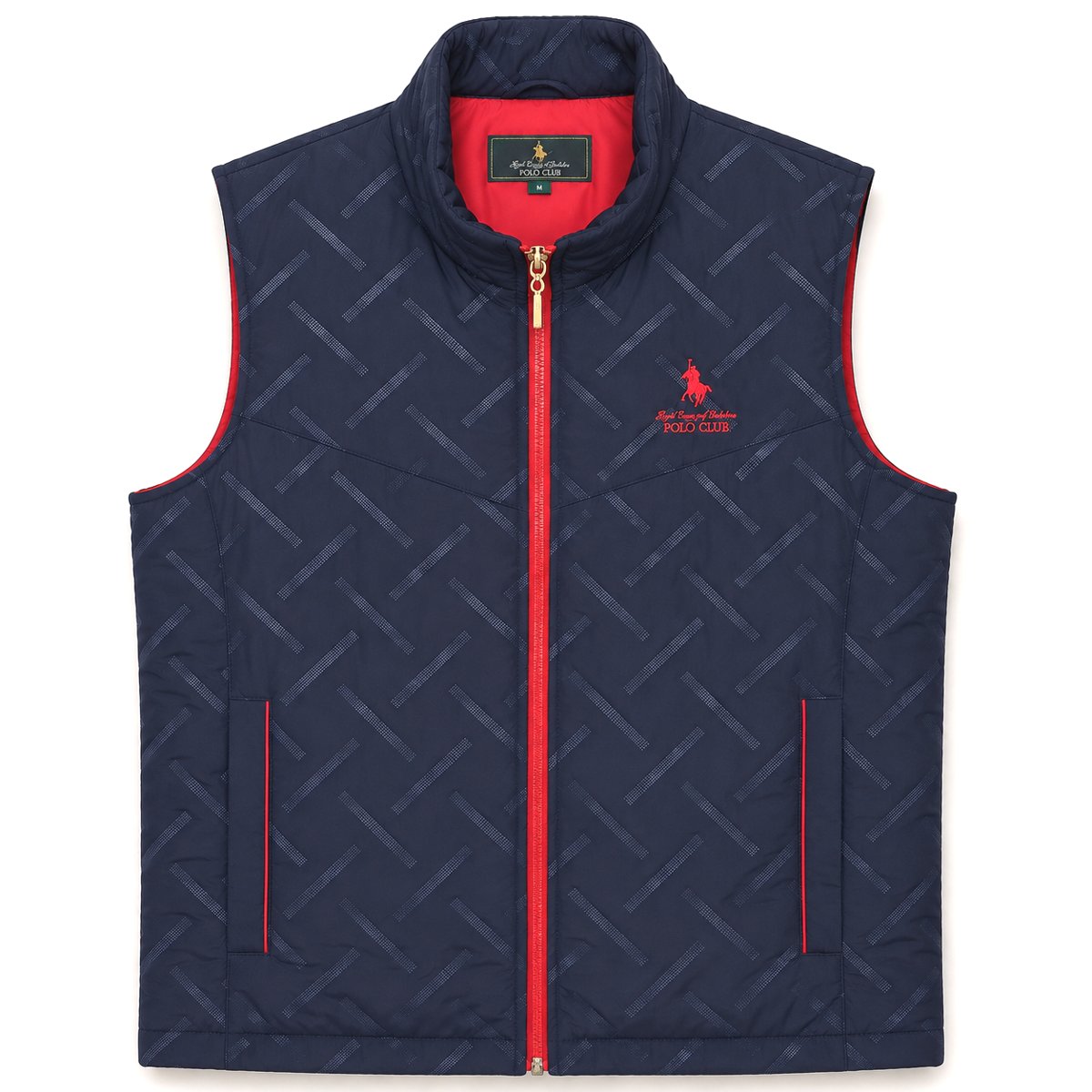 Chaleco Print Regular Fit Polo Club para Hombre image number null