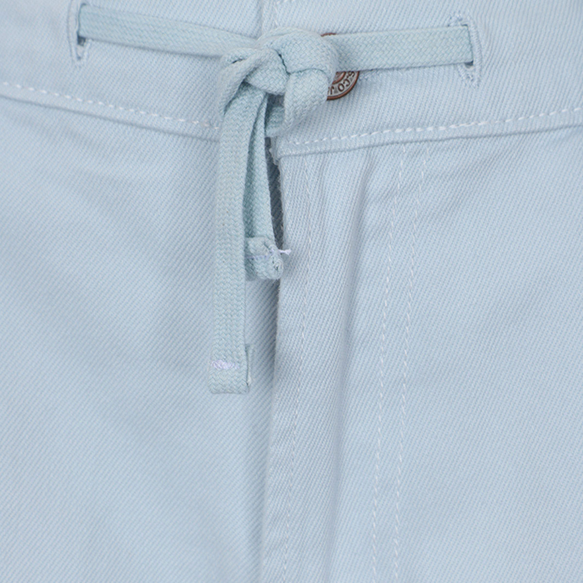 Bermuda Bull Denim Con Cord&oacute;n Jeanious Para Mujer Curvy image number null