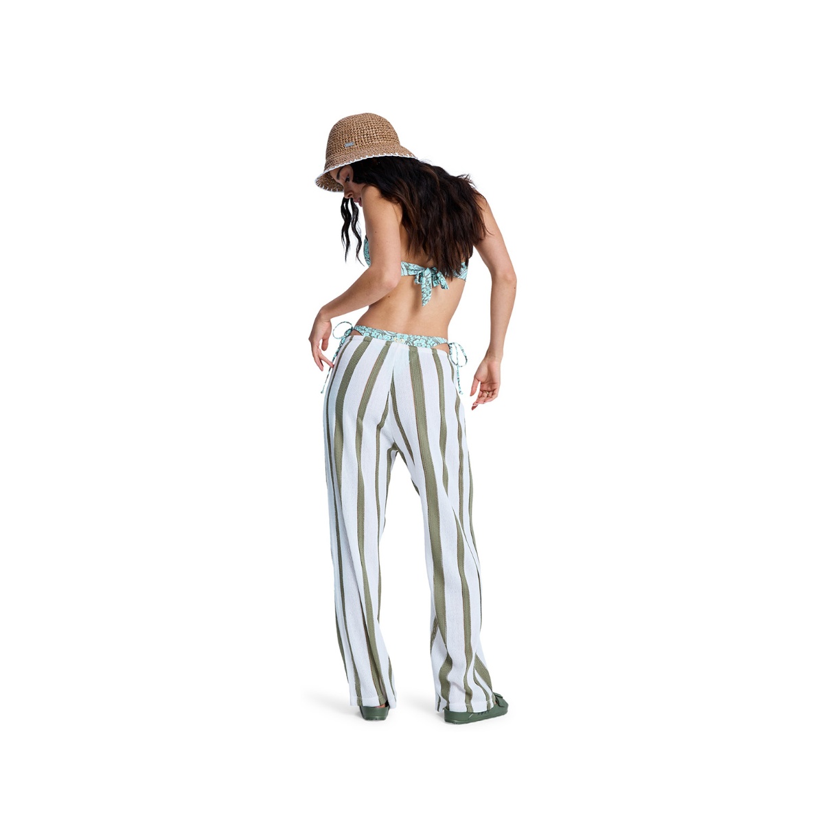 Pantalon Roxy Nalu Sunset Studio Si para Mujer Junior image number null