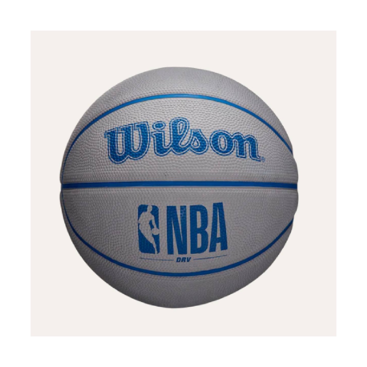 Bal&oacute;n Basquetbol Gris Wilson NBA image number null