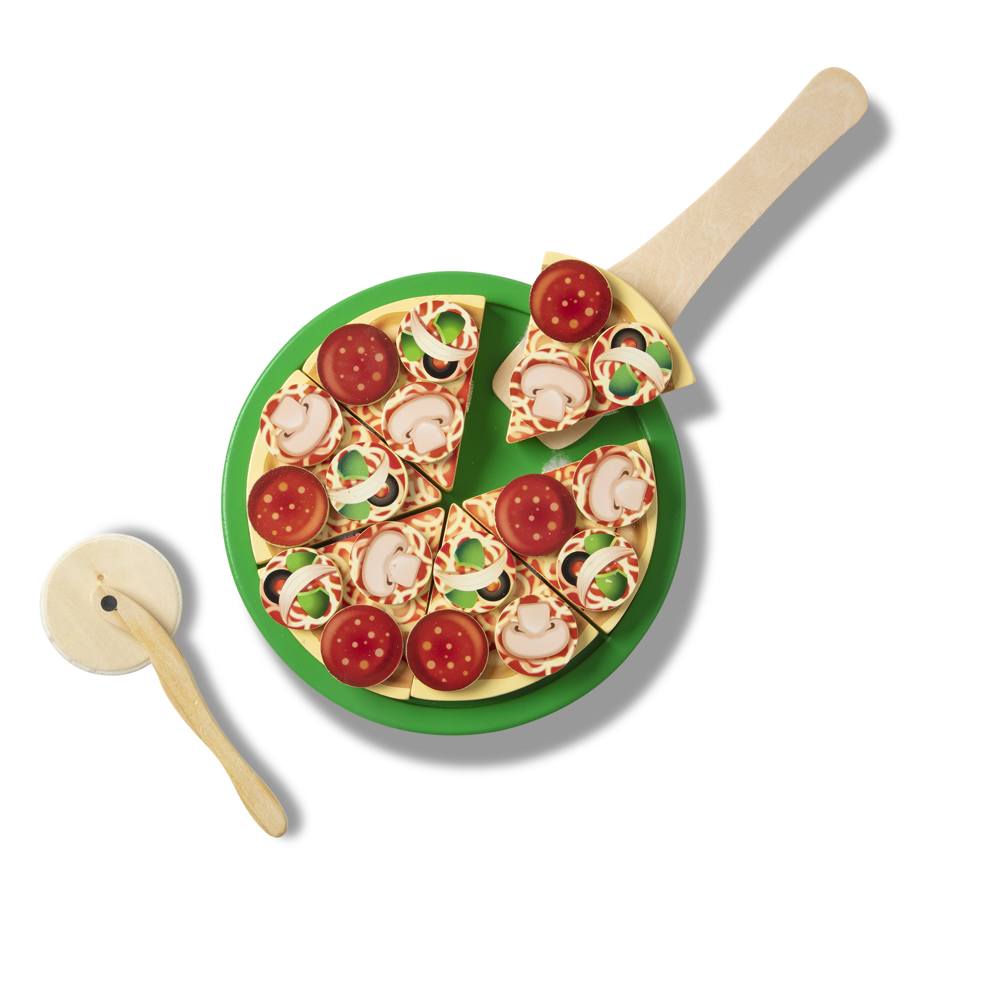 Juego de Cocina Fiesta De Pizza image number null