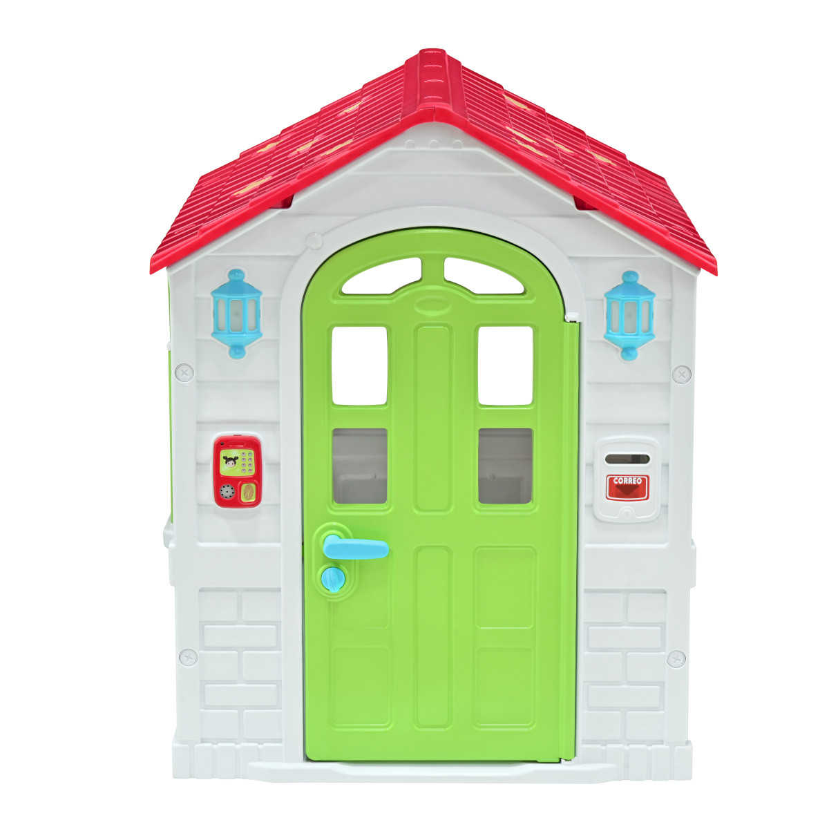 Play House 2 En 1 Unisex image number null