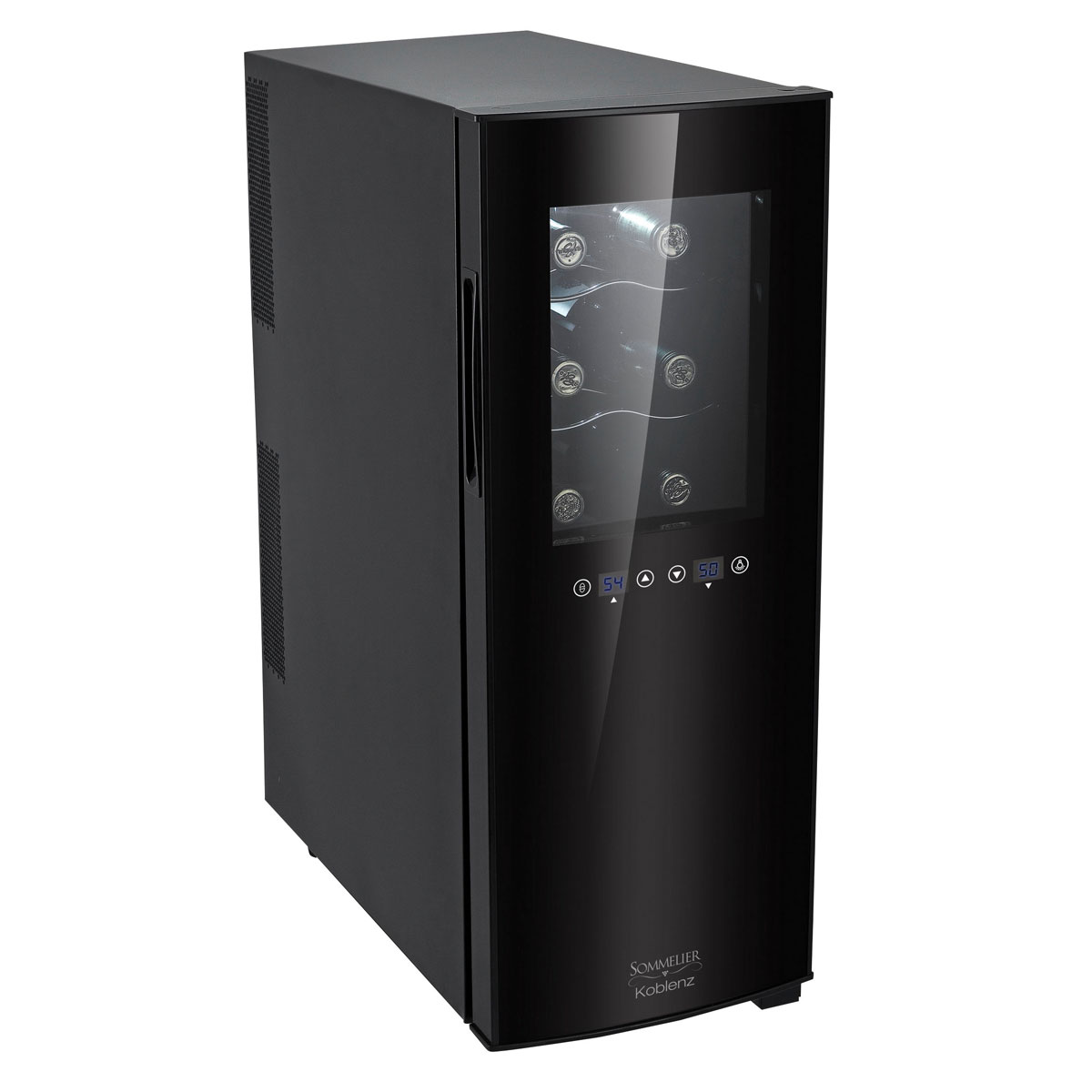 Enfriador De Vinos De 12 Botellas Sommelier Koblenz image number null