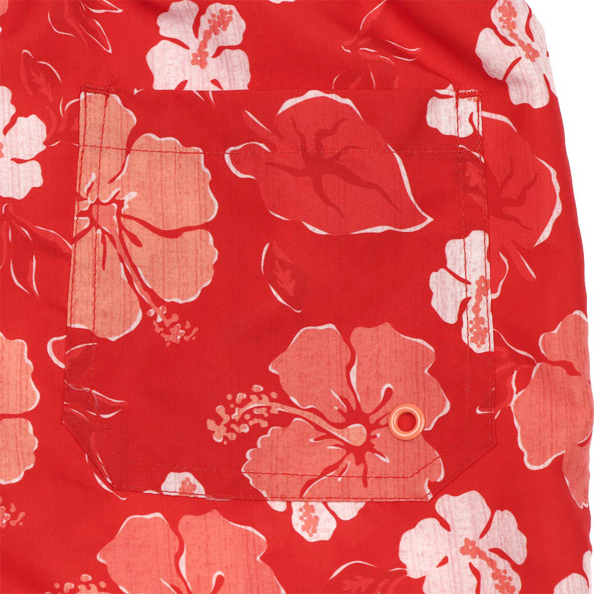 Traje Ba&ntilde;o Short Estampado Hawaiano Flores Fukka para Ni&ntilde;o image number null