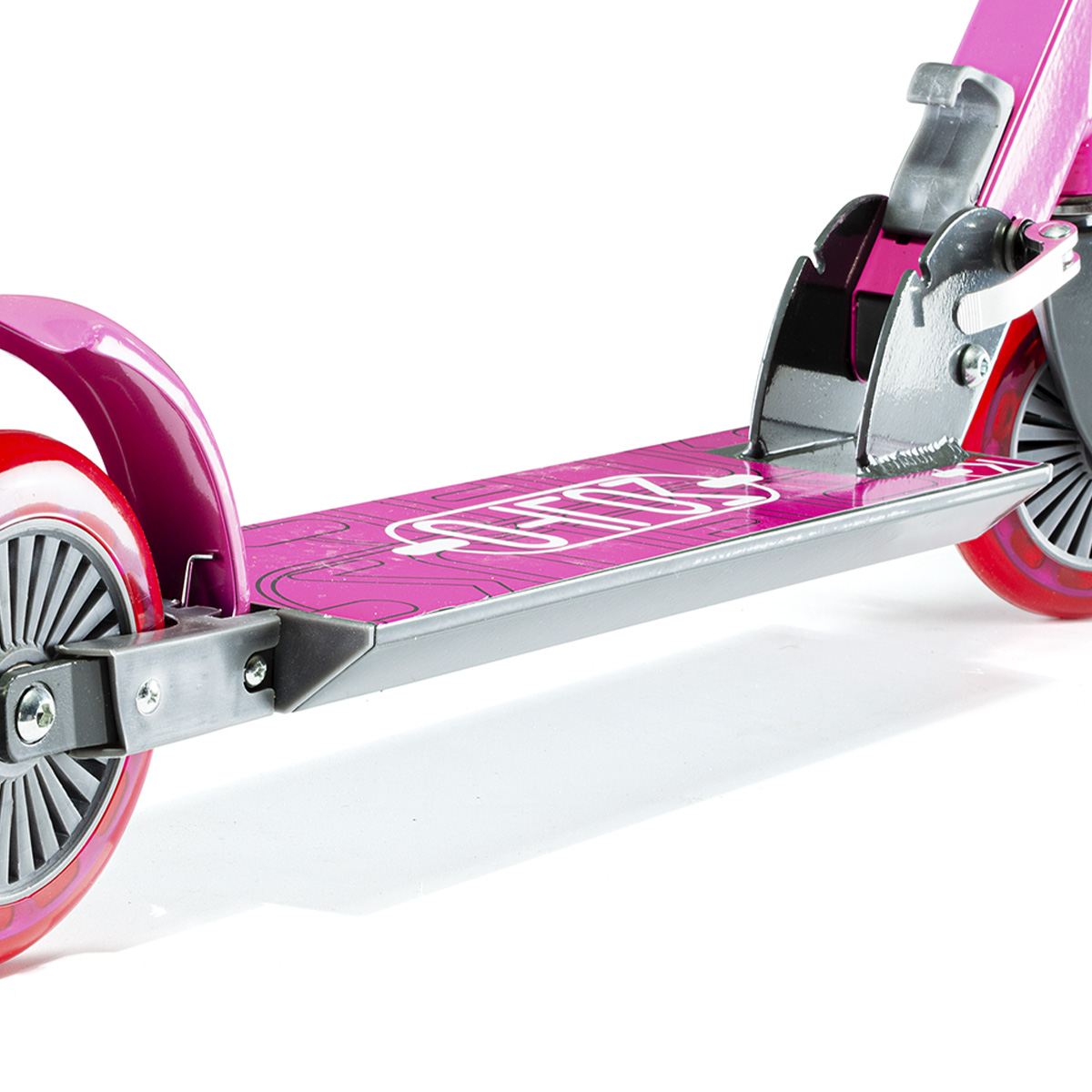 City Scooter Rosa Molto Infantil image number null