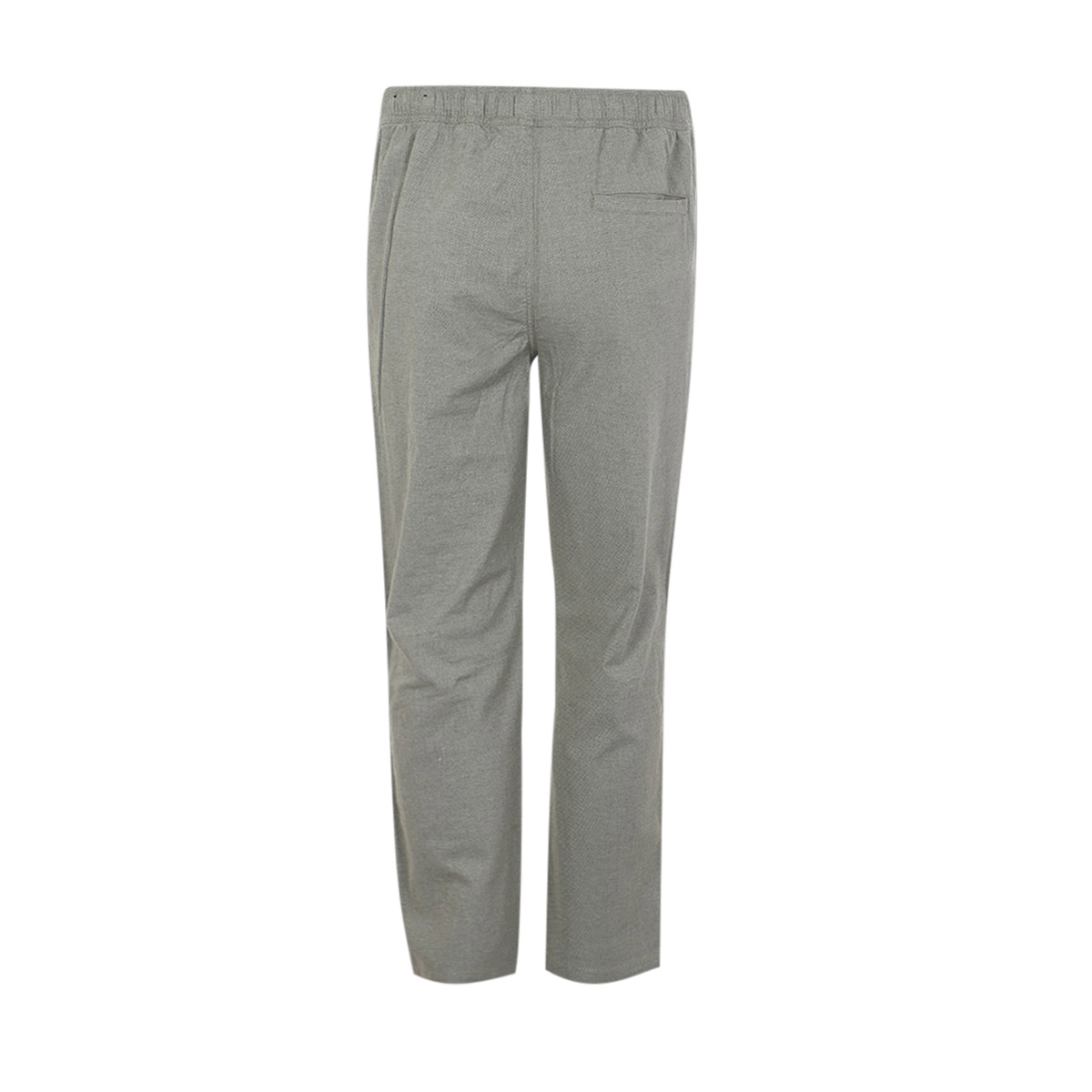 Pantal&oacute;n Jareta Mezcal de Lino Jeanious para Hombre Plus image number null
