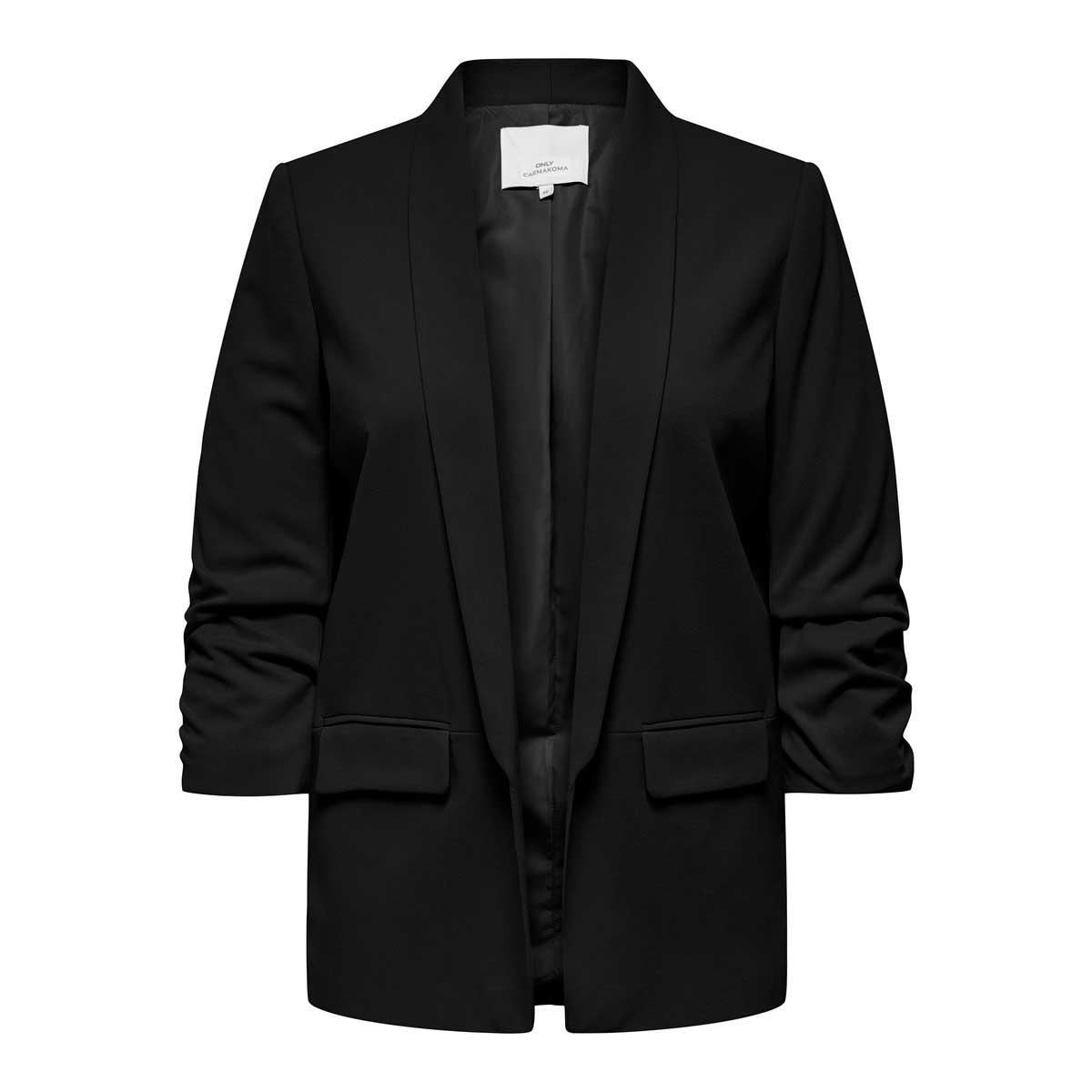 Saco Manga 3/4 Only Carmakoma Para Mujer Curvy image number null