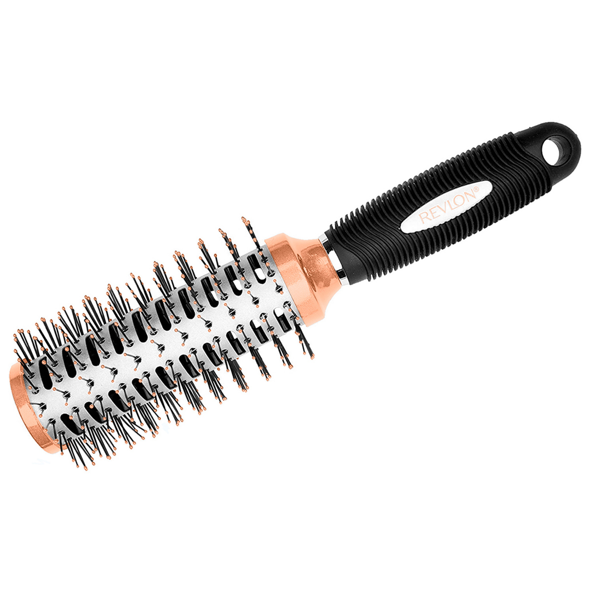 Cepillo Redondo Peach Revlon image number null