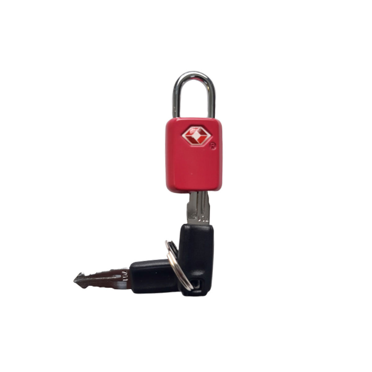 Candado Cloe TSA con llave image number null