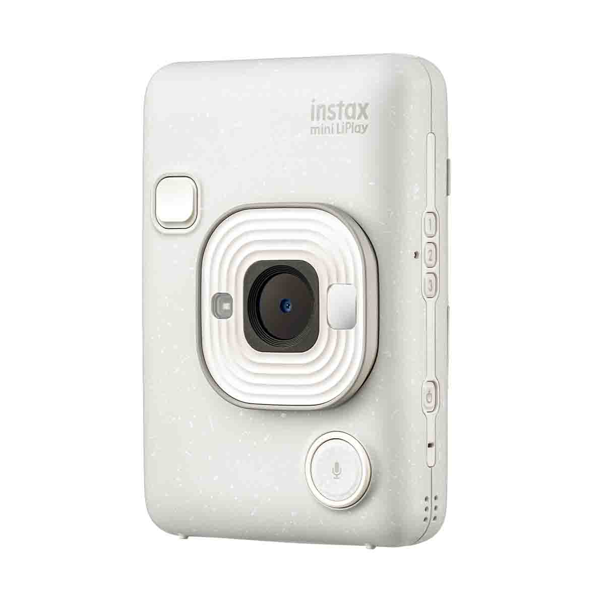 C&aacute;mara Fujifilm Instax Mini LiPlay Blanca image number null