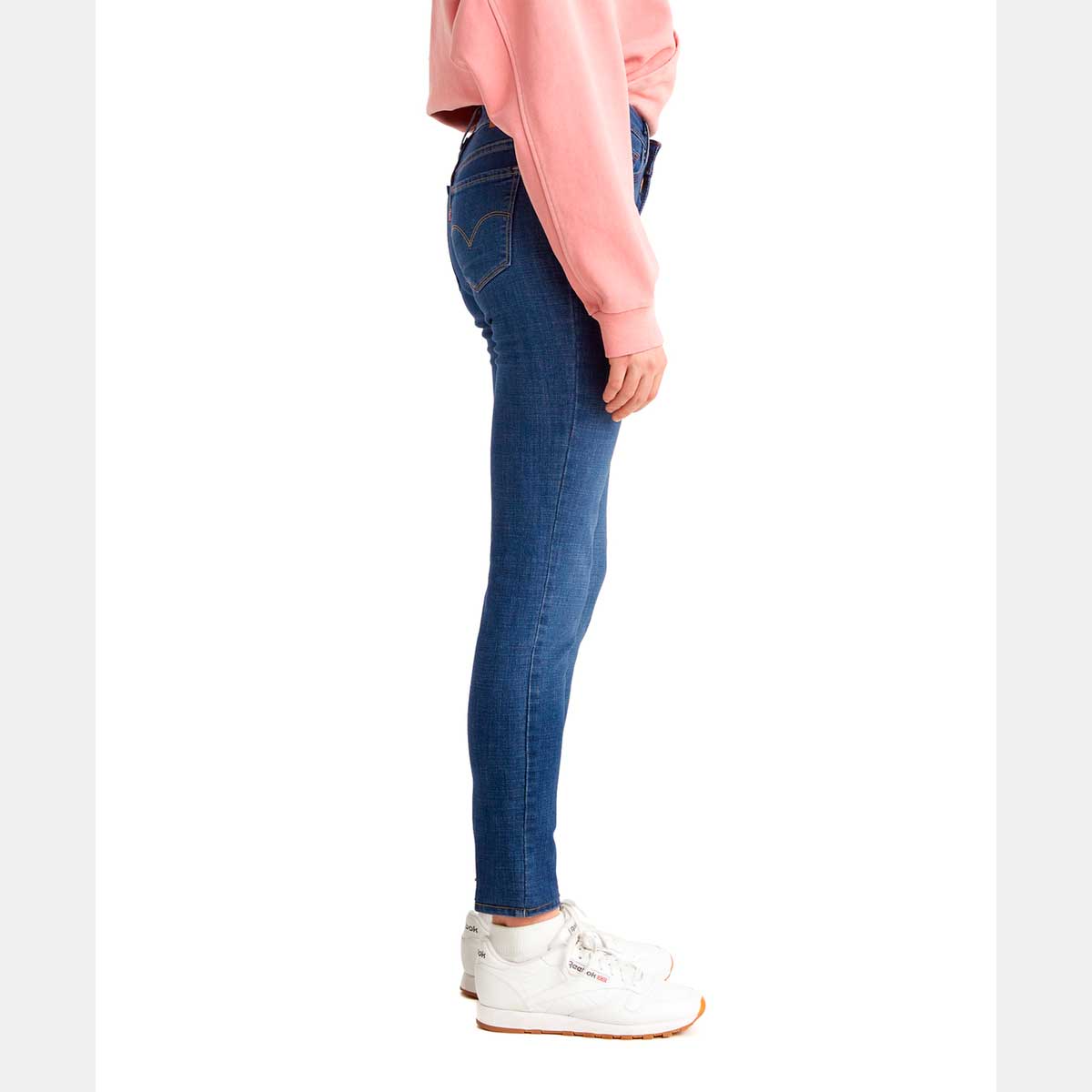 Jeans Skinny Fit Levi's Para Mujer Junior image number null