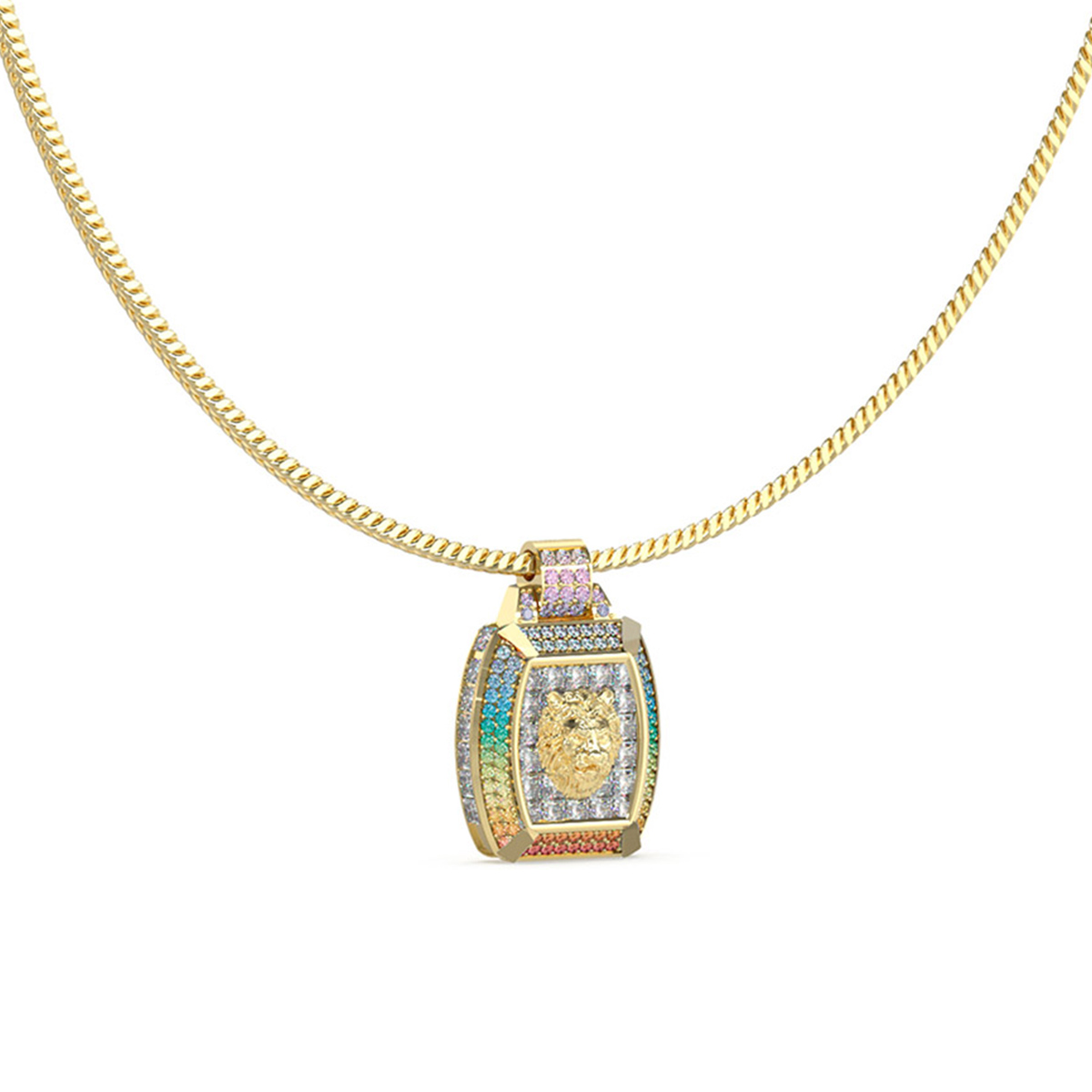 Collar Guess Para Hombre image number null