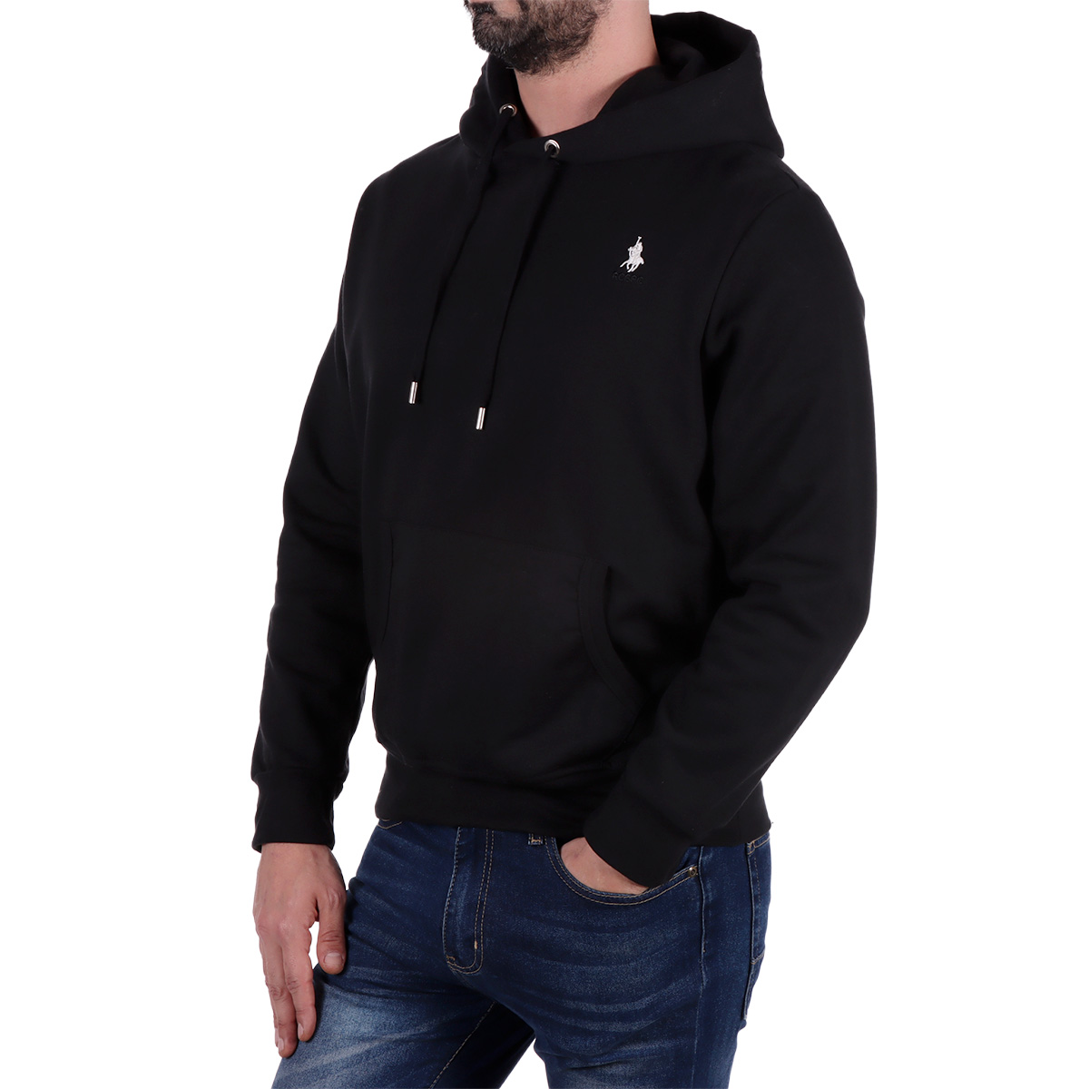 Sudadera Capucha Royal Polo Club para Hombre image number null