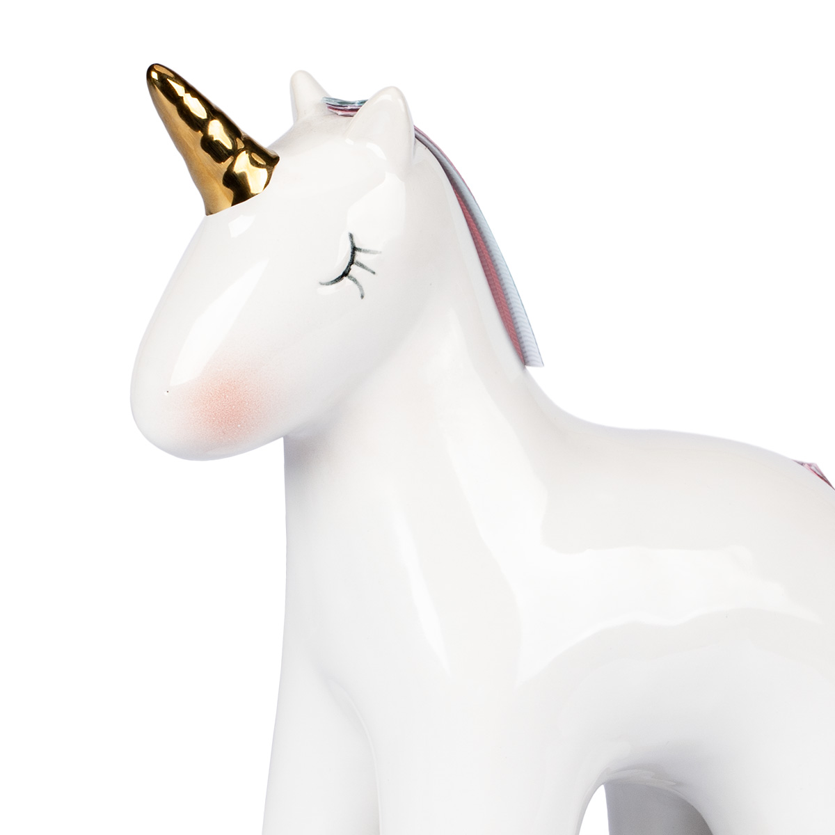 Figura Decorativa Ceramica Crown Baccara image number null