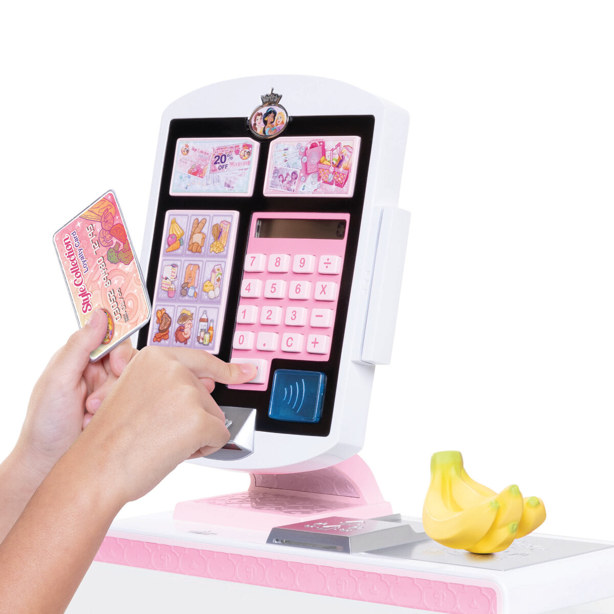 Caja Registradora Electr&oacute;nica Disney Style JAKKS PACIFIC image number null