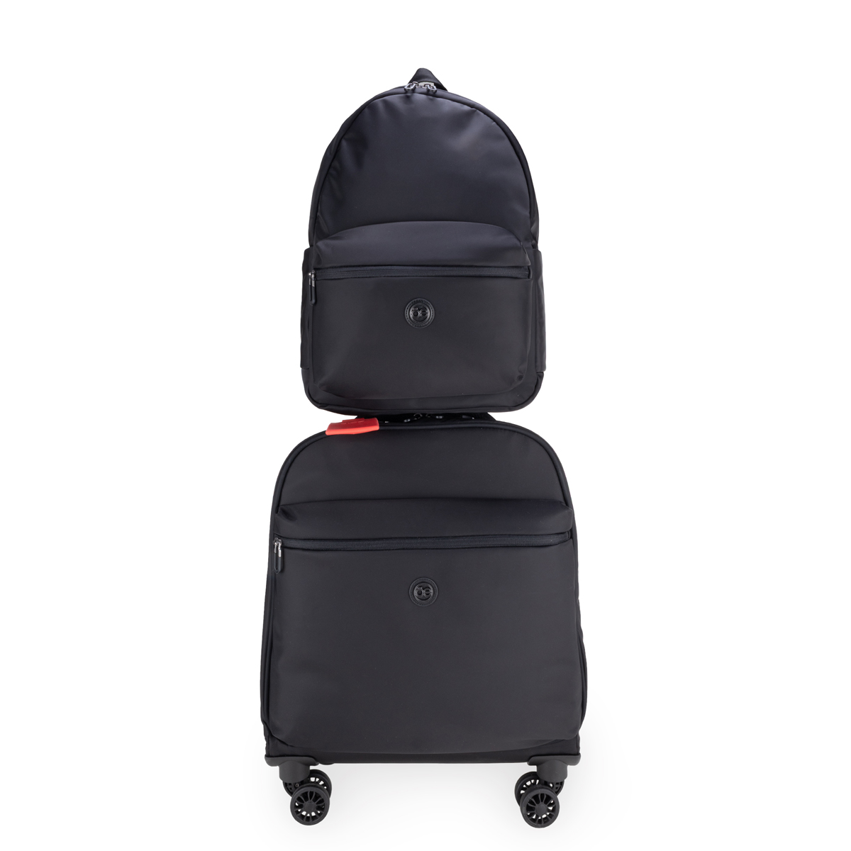 Set De Viajes SS Negro Cloe image number null