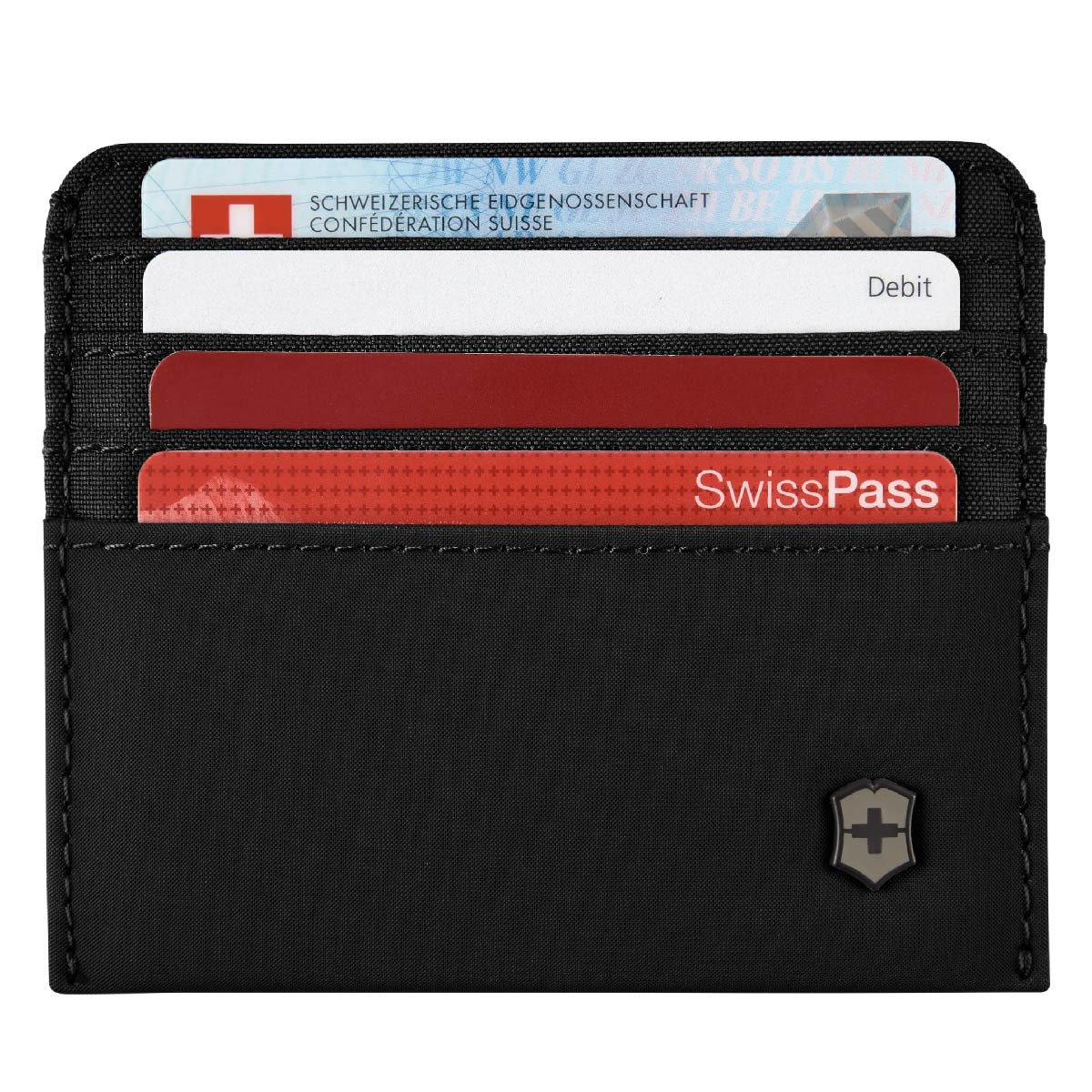 Tarjetero Travel Essentials para Hombre Victorinox image number null