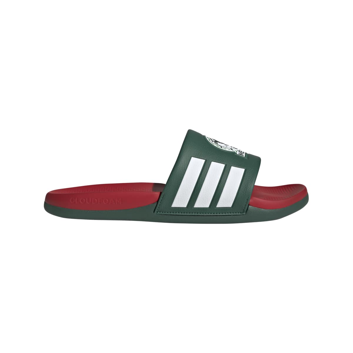 Sandalia Adidas Adilette Comfort 2.0 M&eacute;xico para Hombre image number null