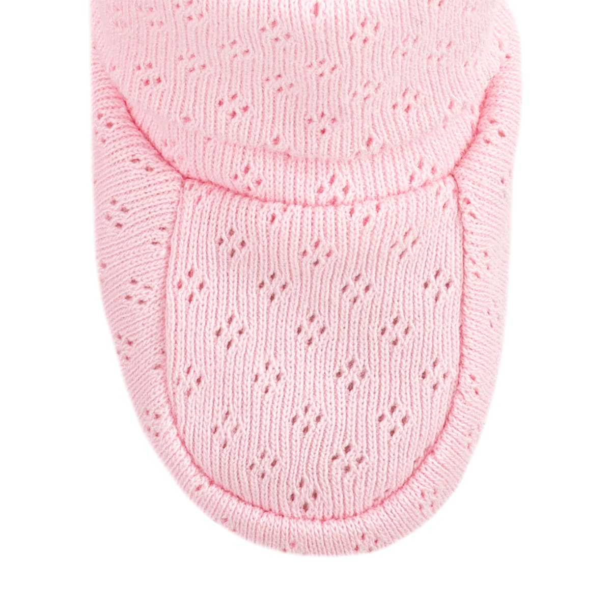 Zapatos de Tela Baby Creysi Rosas para Beb&eacute; Ni&ntilde;a image number null