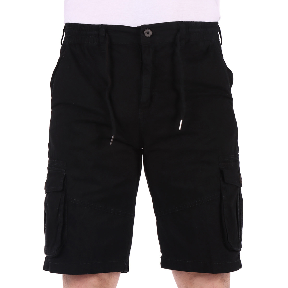 Bermuda Cargo Ajuste Regular Giovanni Gali para Hombre image number null
