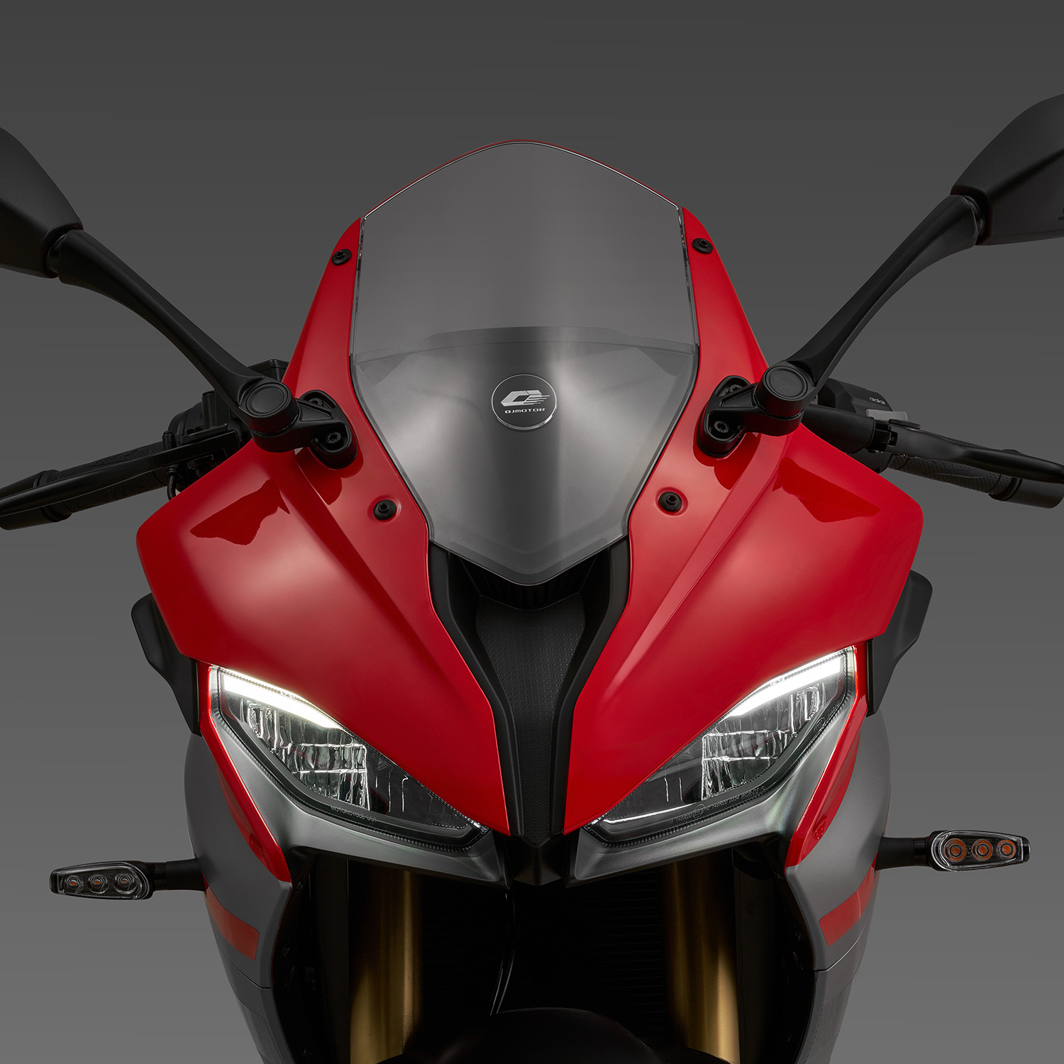 Motocicleta Qjmotor Srk 25R Rojo 2026 image number null