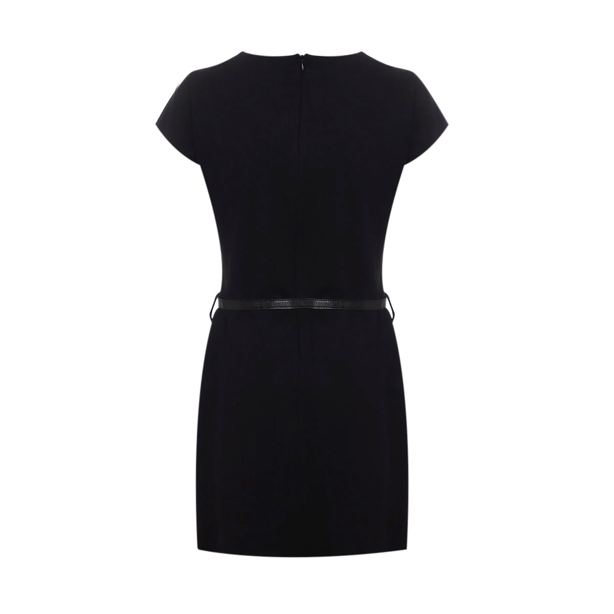 Vestido Con Cintur&oacute;n Ann Miller Para Mujer Petite image number null