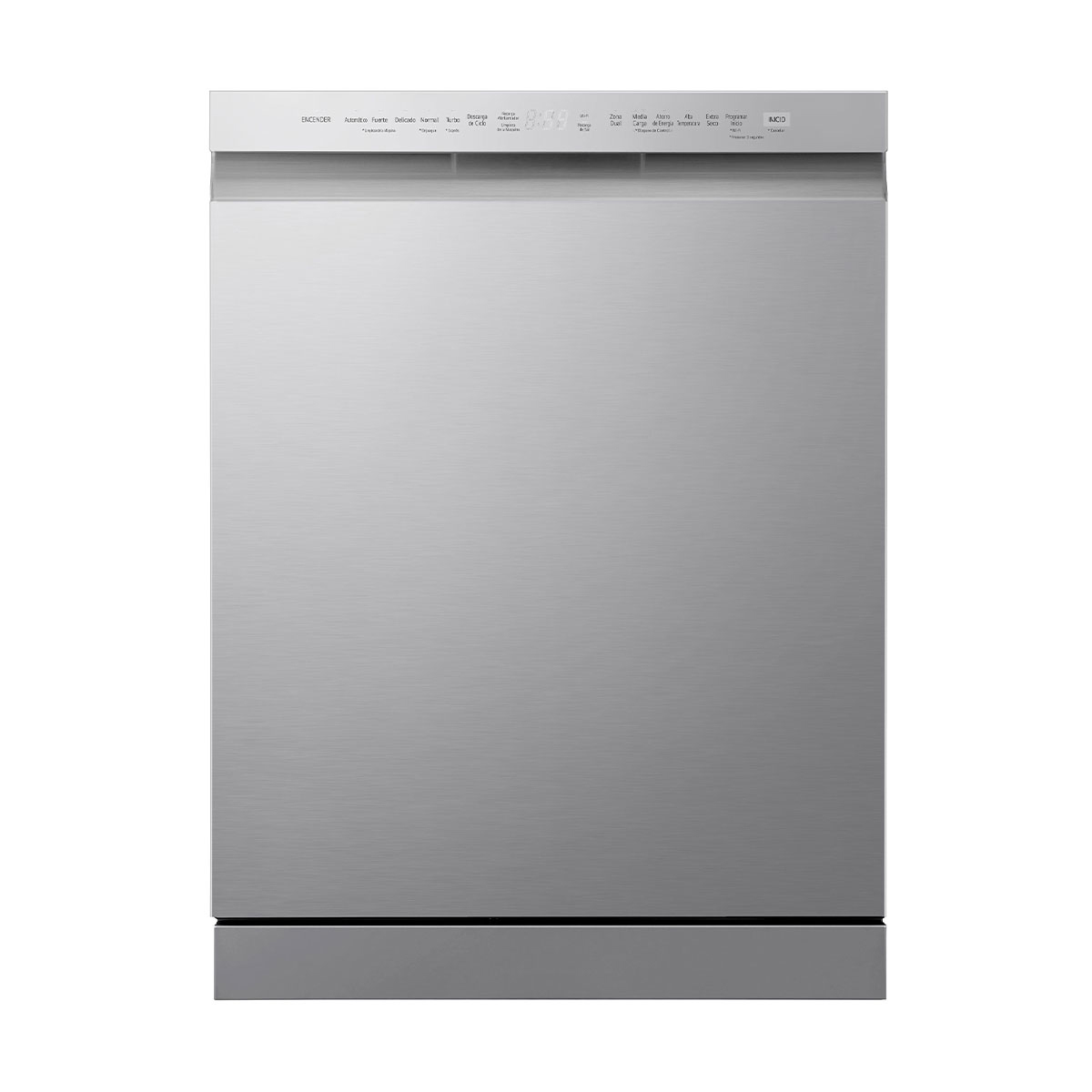 Lavavajillas LG QuadWash Libre de Empotre LFDFD4441T image number null