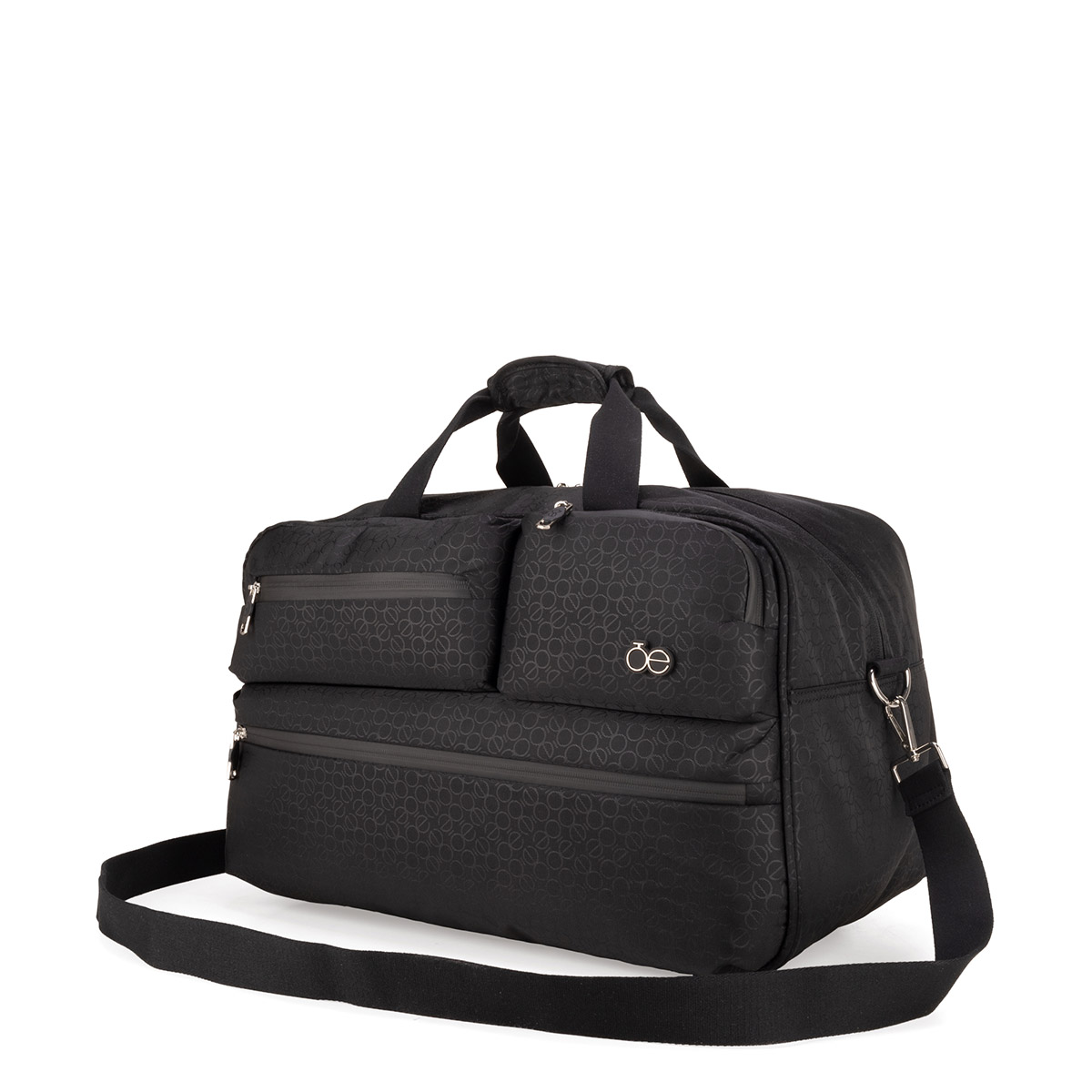 Duffle Bag SS Cloe Urket I Negro image number null