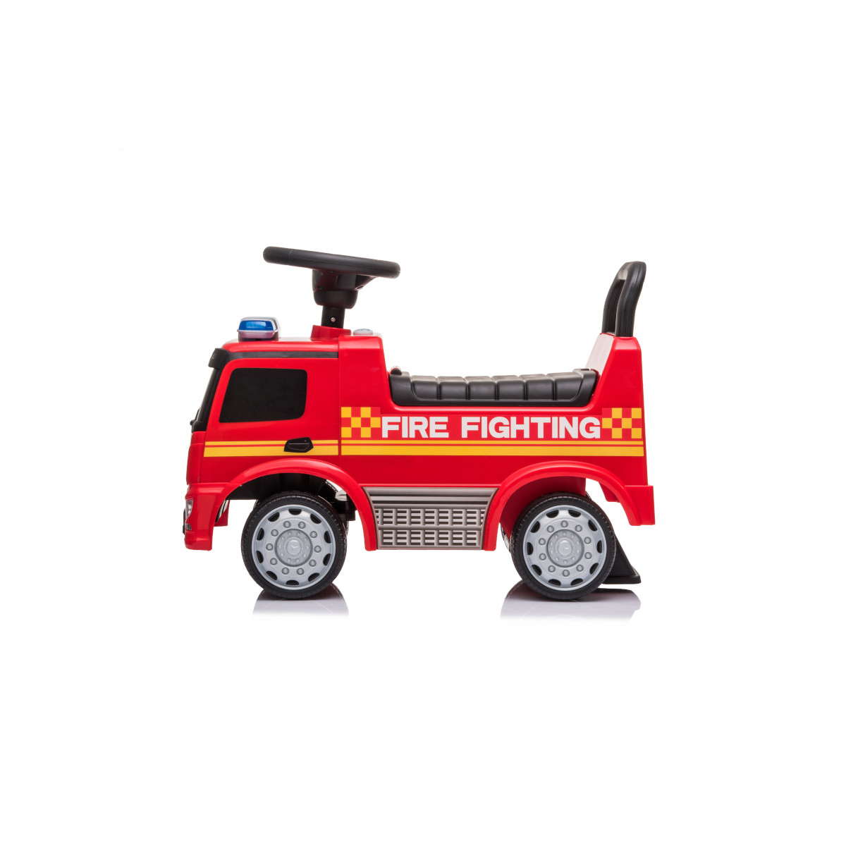 Montable Mercedes Benz Antos Fire Engine Prinsel image number null