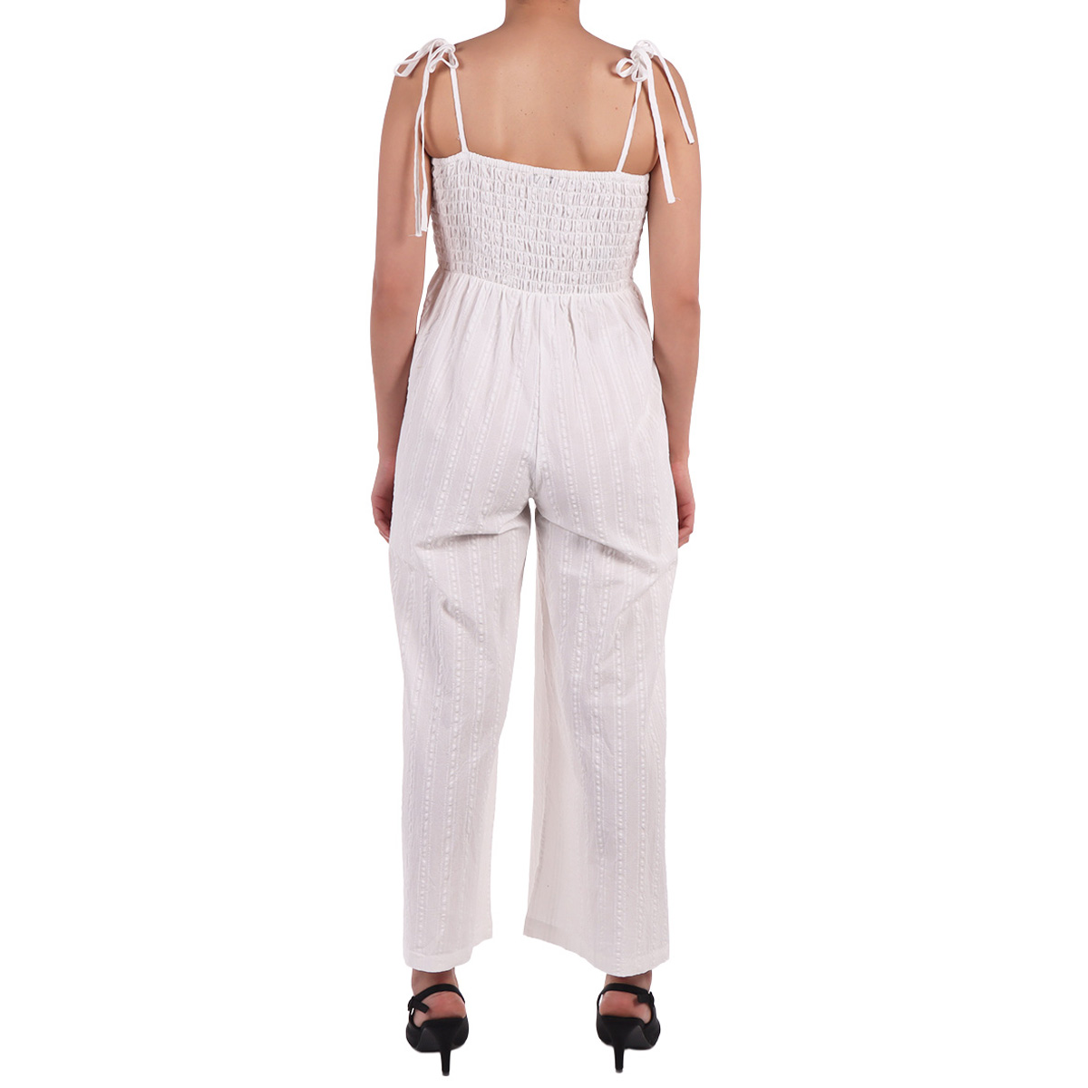 Jumpsuit Tirantes Elegante Casual Arqueology para Mujer image number null