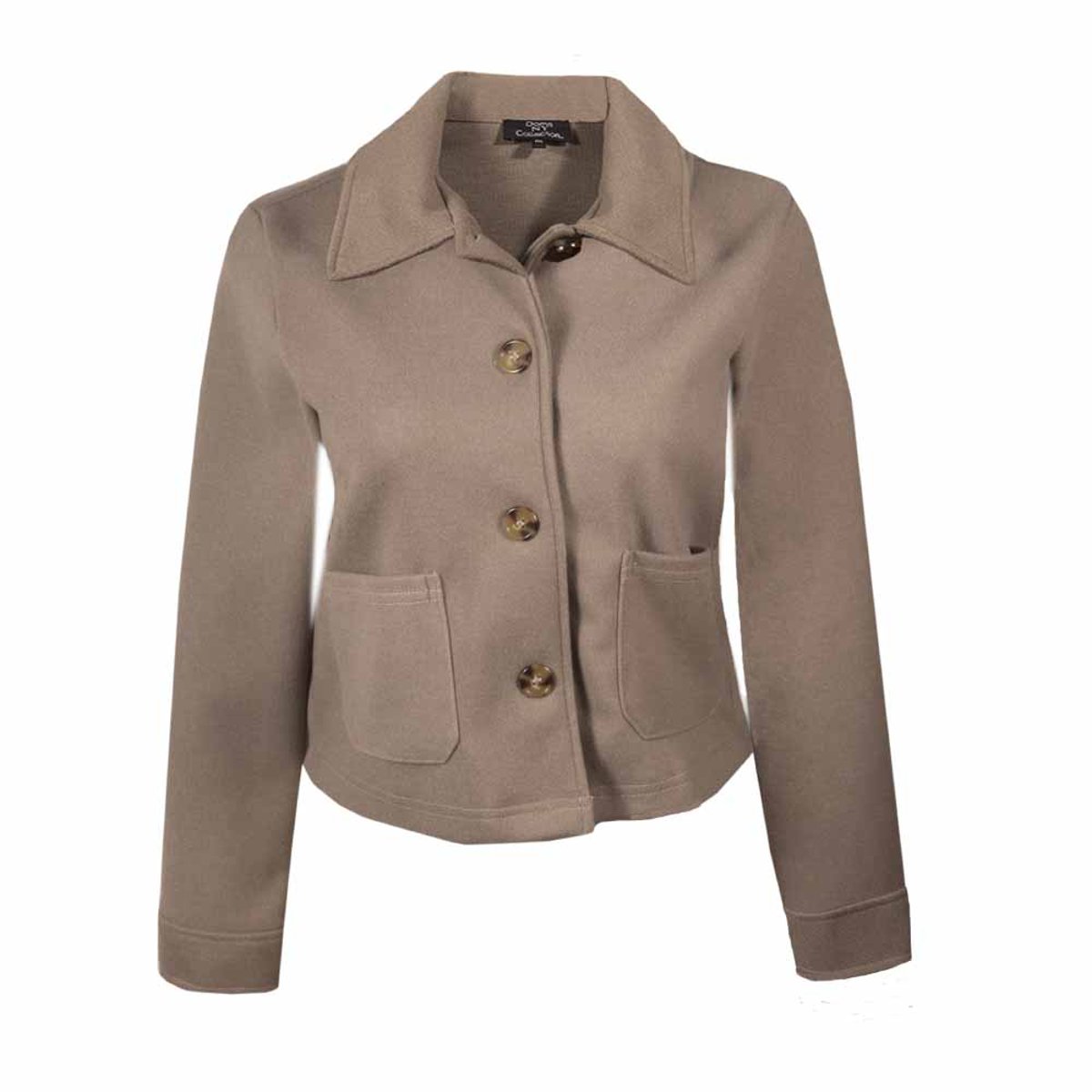 Abrigo Doma Ny Collection Para Mujer Junior image number null