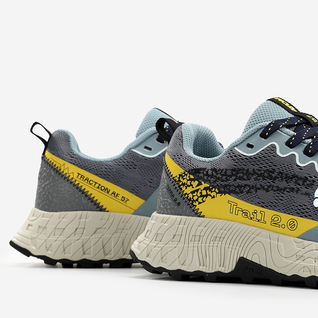 Tenis Outdoor Atom By Fluchos Terra 2.0 para Mujer image number null