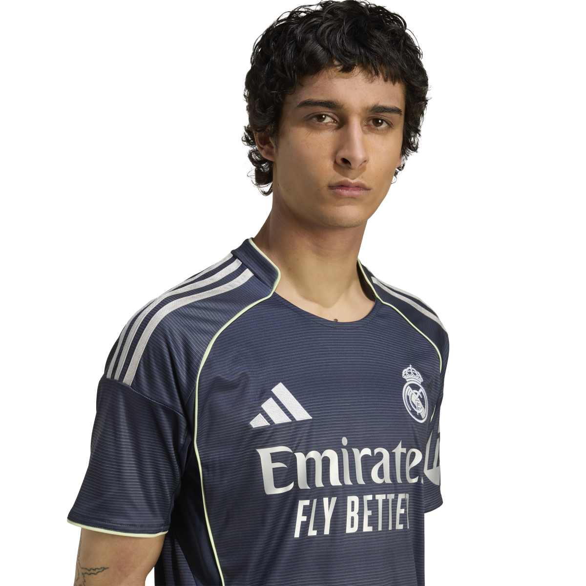 Jersey Real Madrid Visita 26 -26 Adidas para Hombre image number null