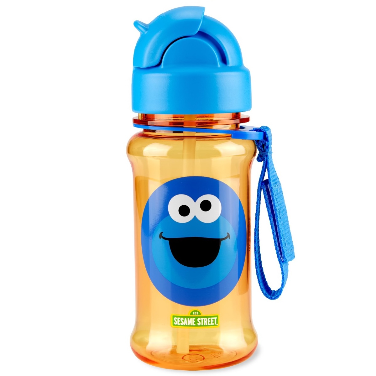 Botella con Popote Skip Hop Monstruo Come Galletas image number null