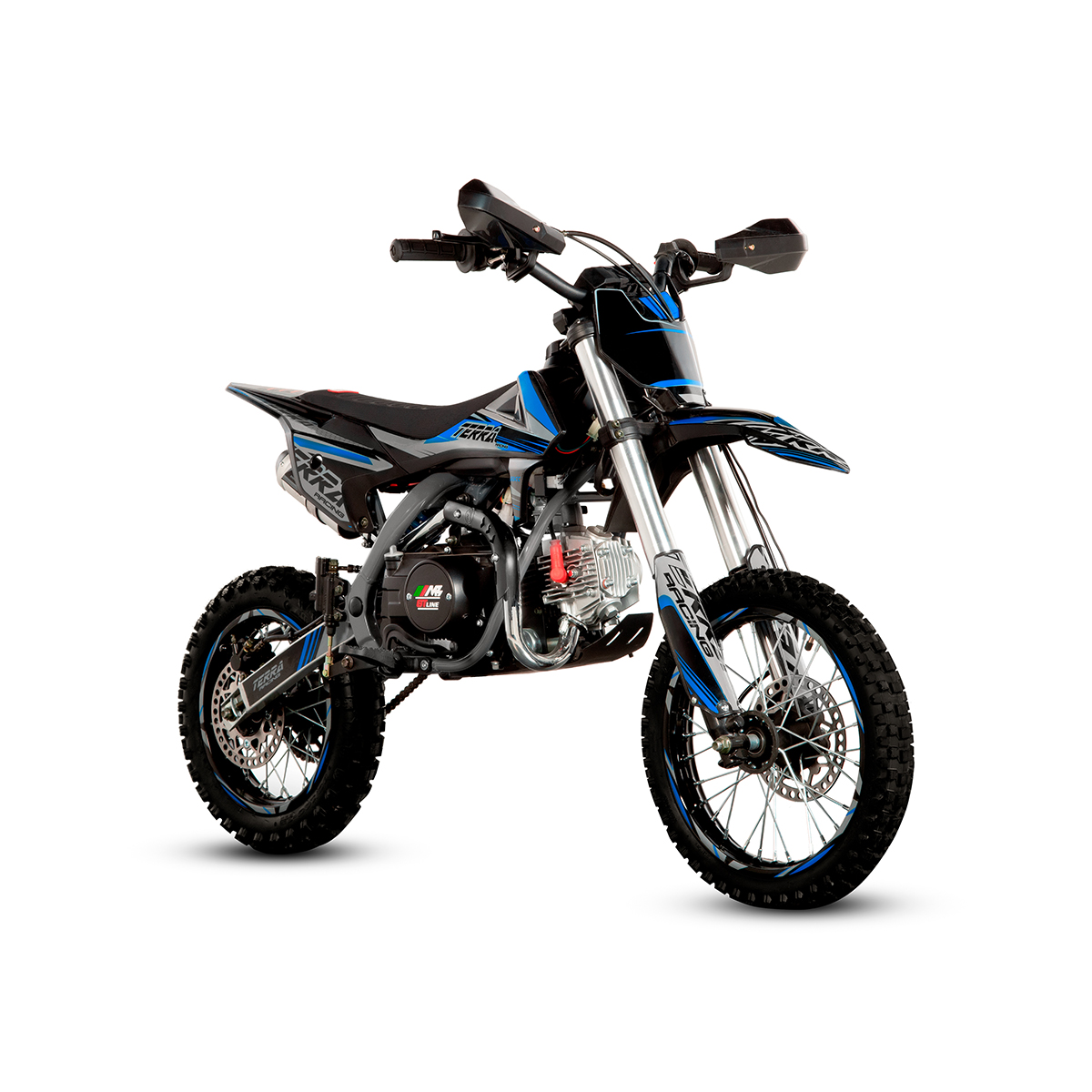 Motocicleta MB Terra 110 Gt Line Azul 2027 image number null