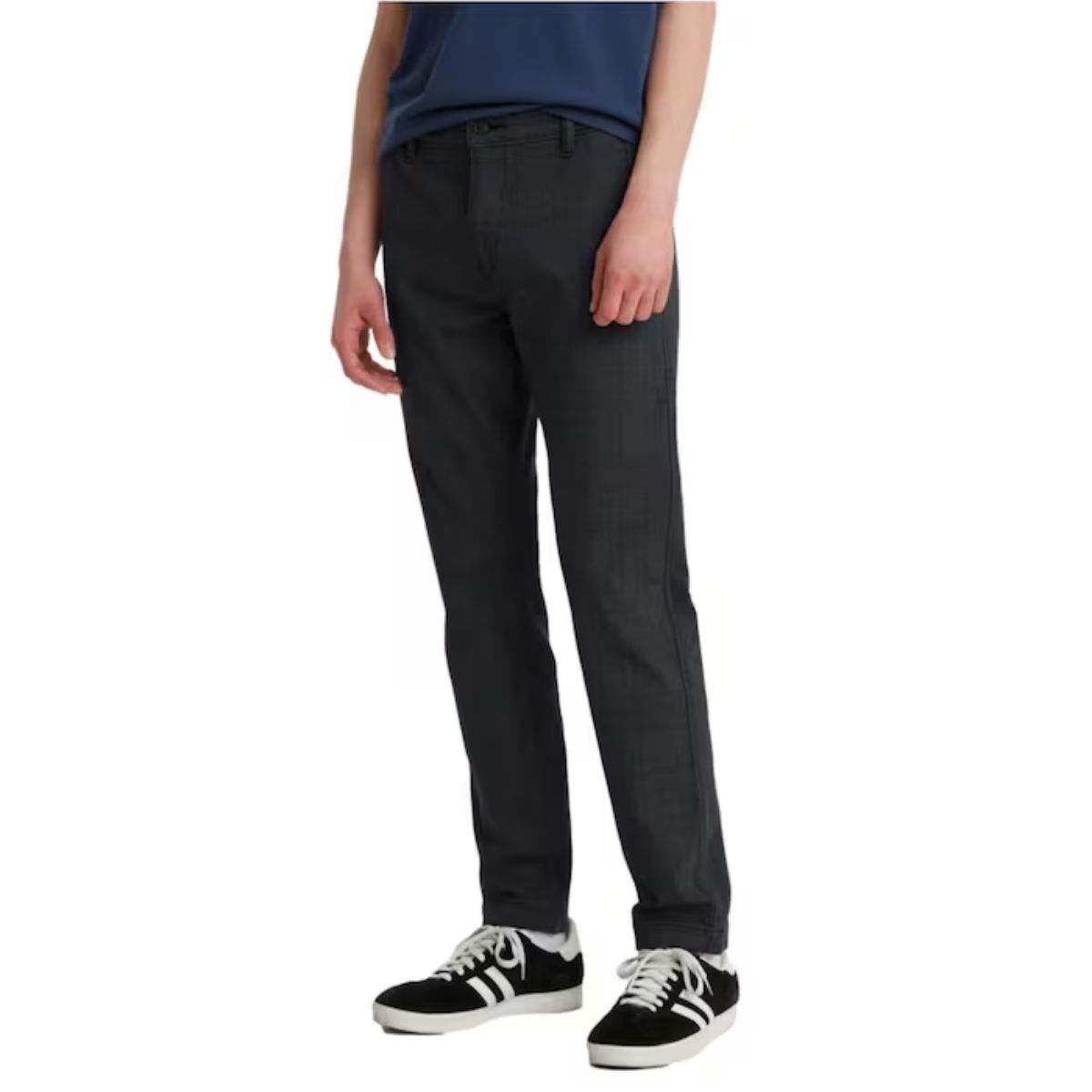 Jogger Regular Levi's Negro para Hombre Plus image number null