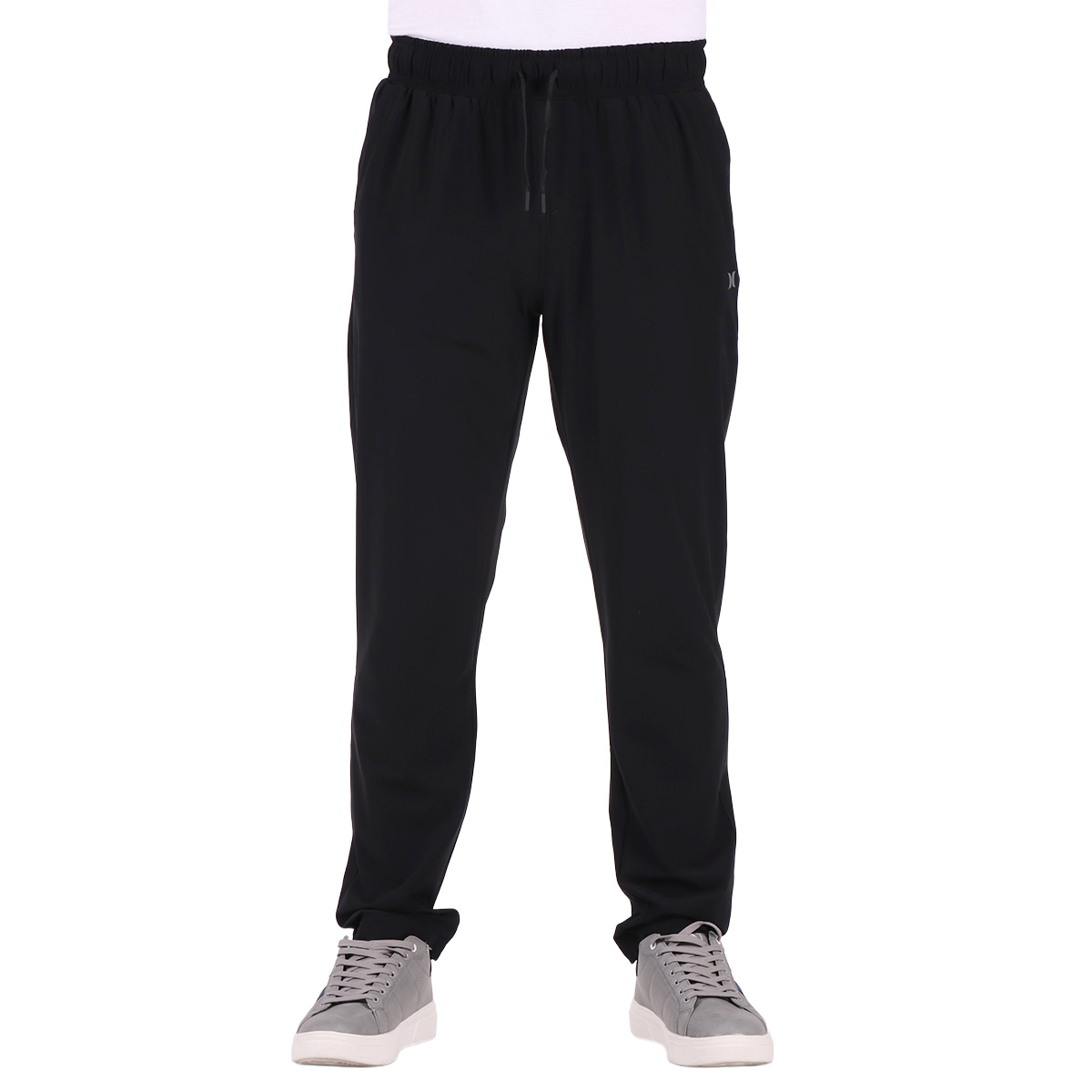 Pantal&oacute;n Jogger con Jaretas Tiro Regular Hurley para Hombre image number null