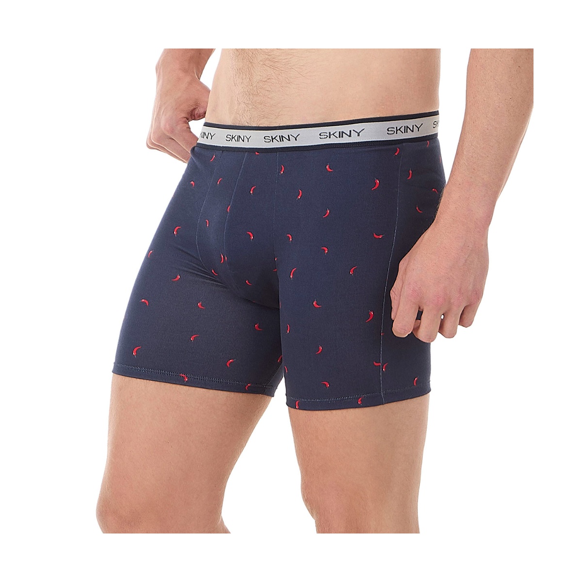 3 Pack B&oacute;xer Skinny para Hombre image number null