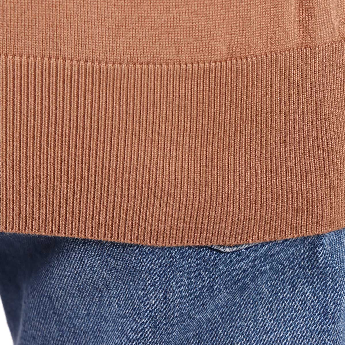 Su&eacute;ter Cuello Mock Generra Regular Fit para Hombre image number null