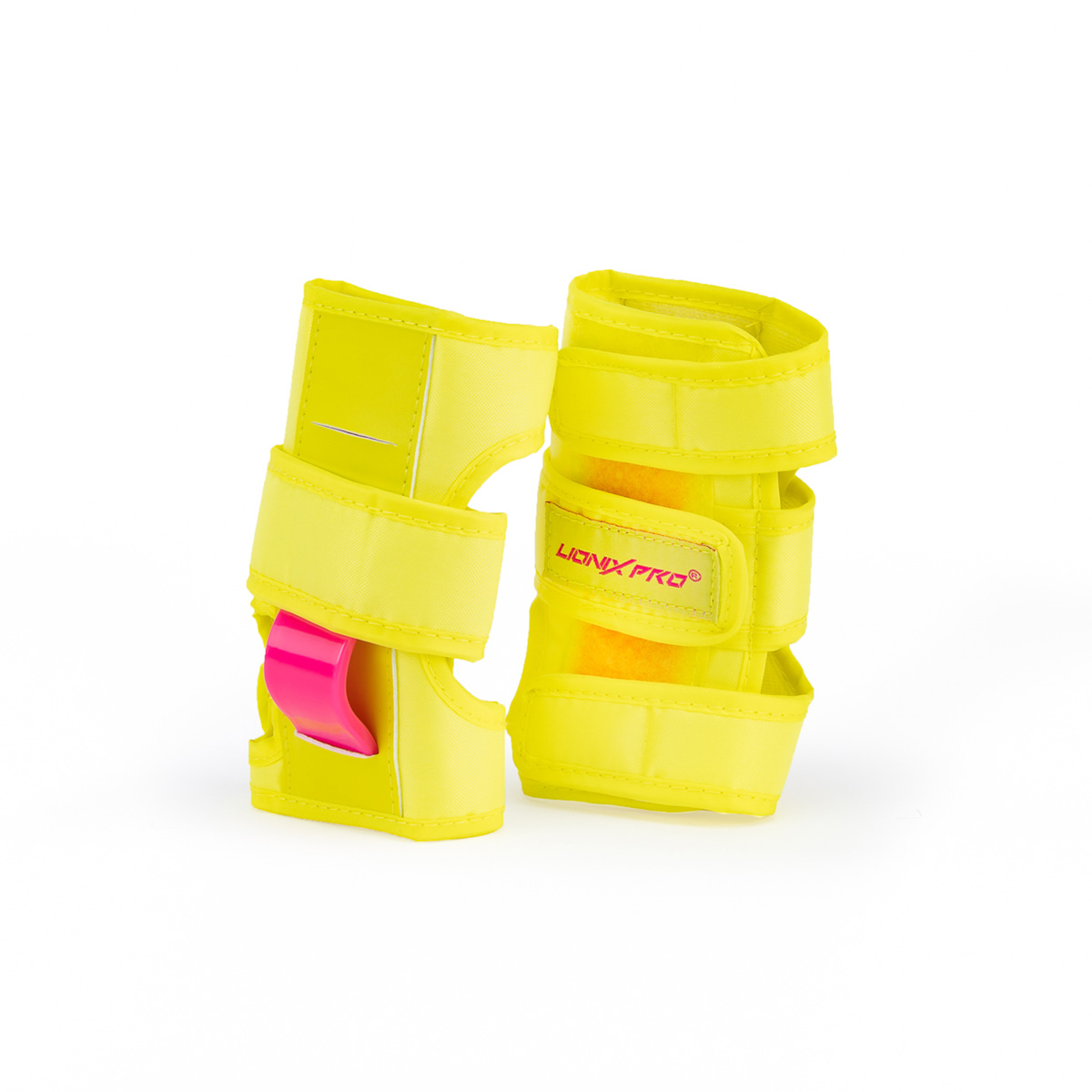 Set De Casco y Protectores Lionix Pro Shield image number null