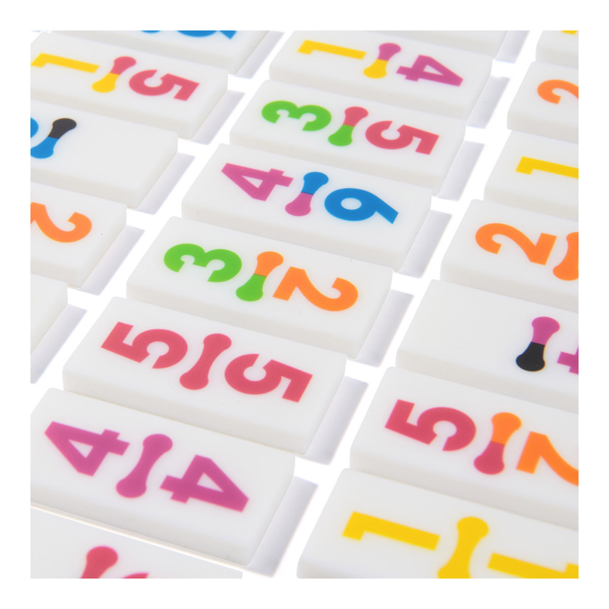 Juego de Mesa Domino Doble 6&nbsp; image number null