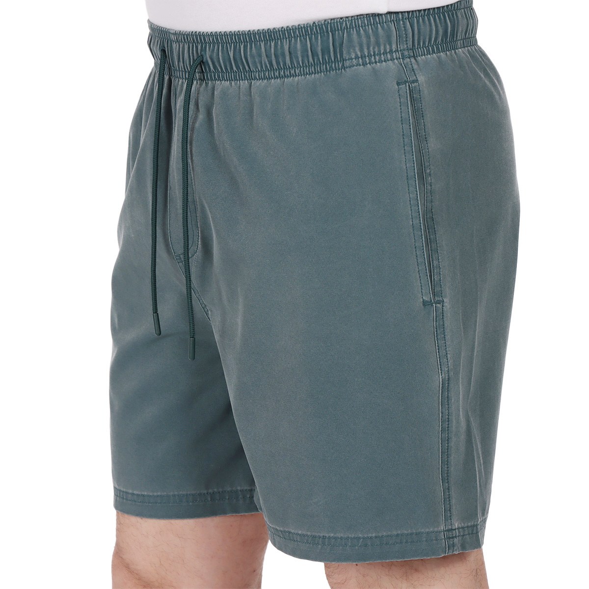 Traje de Ba&ntilde;o Liso Secado R&aacute;pido Playa Jeanious Hombre image number null
