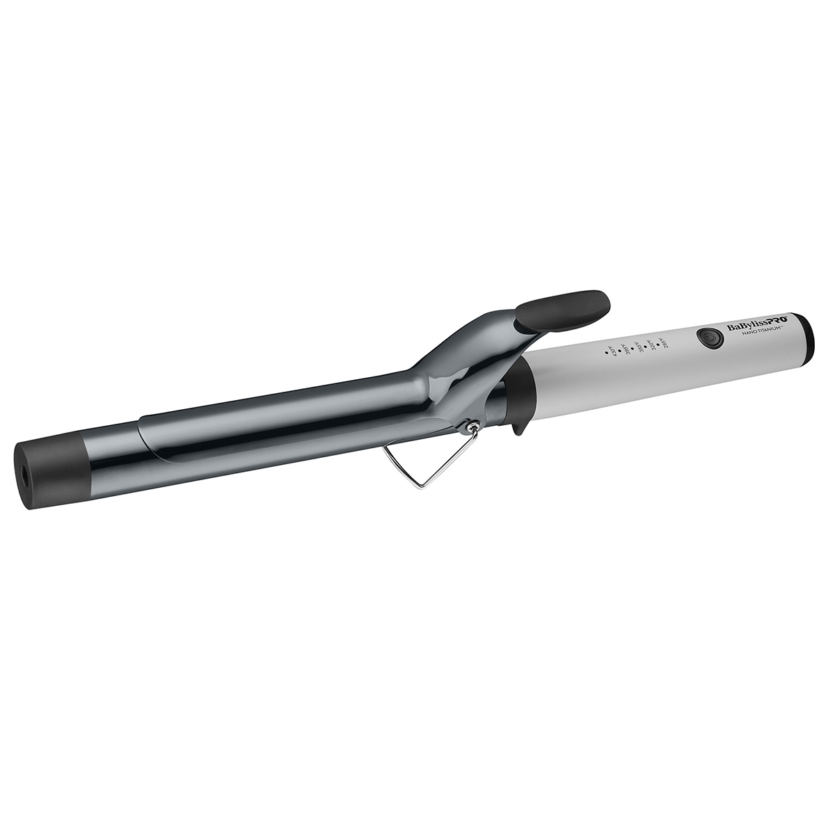 Tenaza 1 1/4 Pulg Nano Titanium Gris Babyliss image number null
