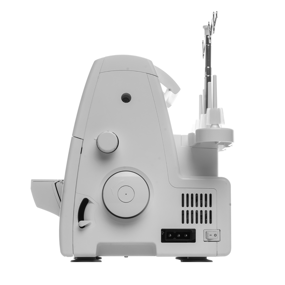 M&aacute;quina Overlock S0105 Singer image number null