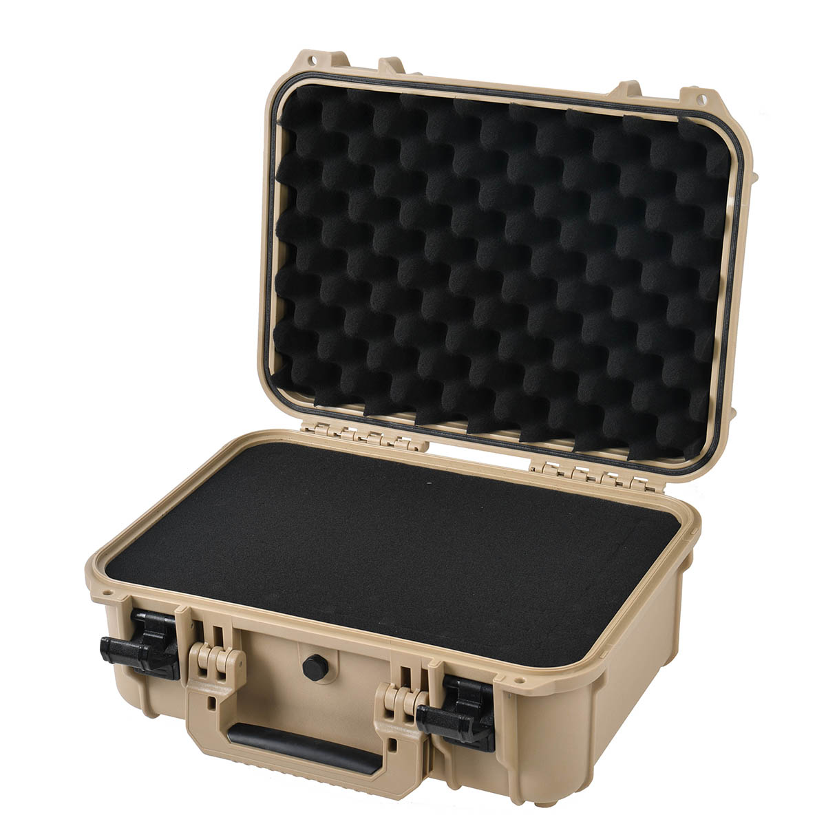 CAJA PROTECTORA TAMA&Ntilde;O L GRANDE COLOR TAN image number null