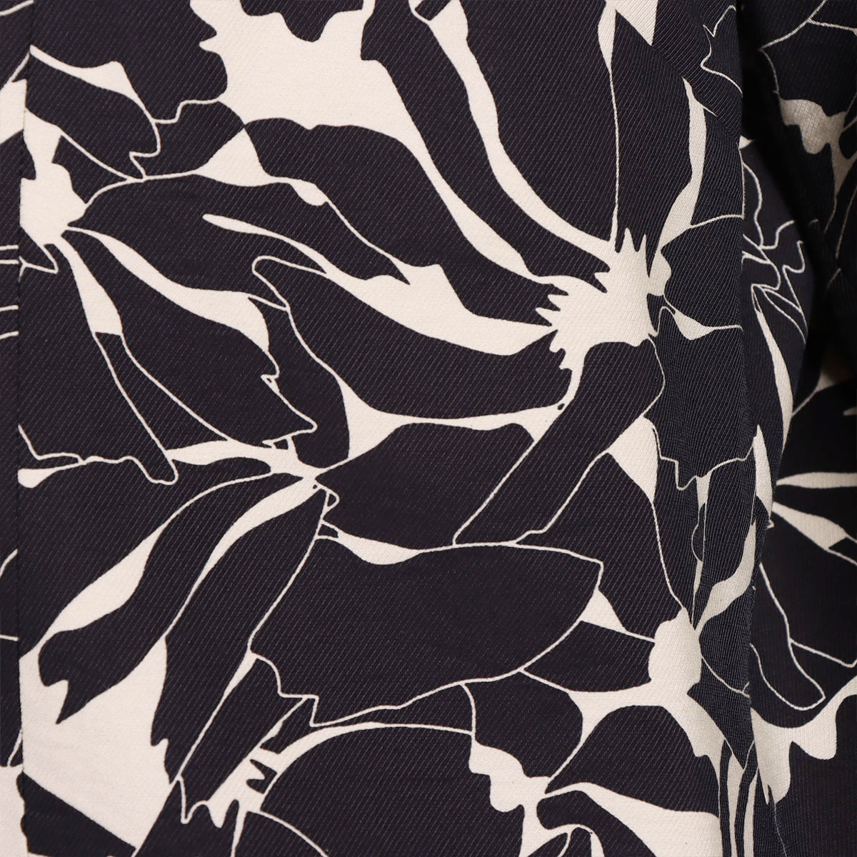 Saco Estampado Manga Larga Casual Diva para Mujer Curvy image number null